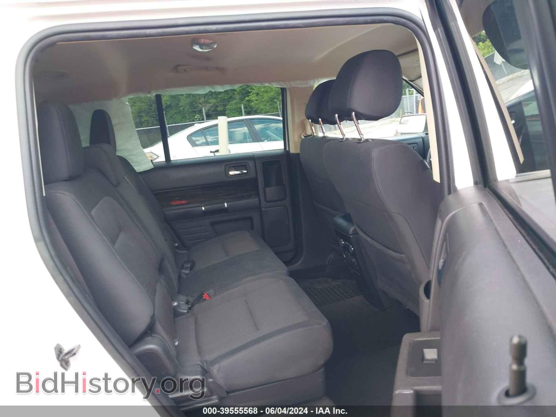 2019 FORD FLEX - VIN: 2FMGK5C85KBA09197 - Фото 8