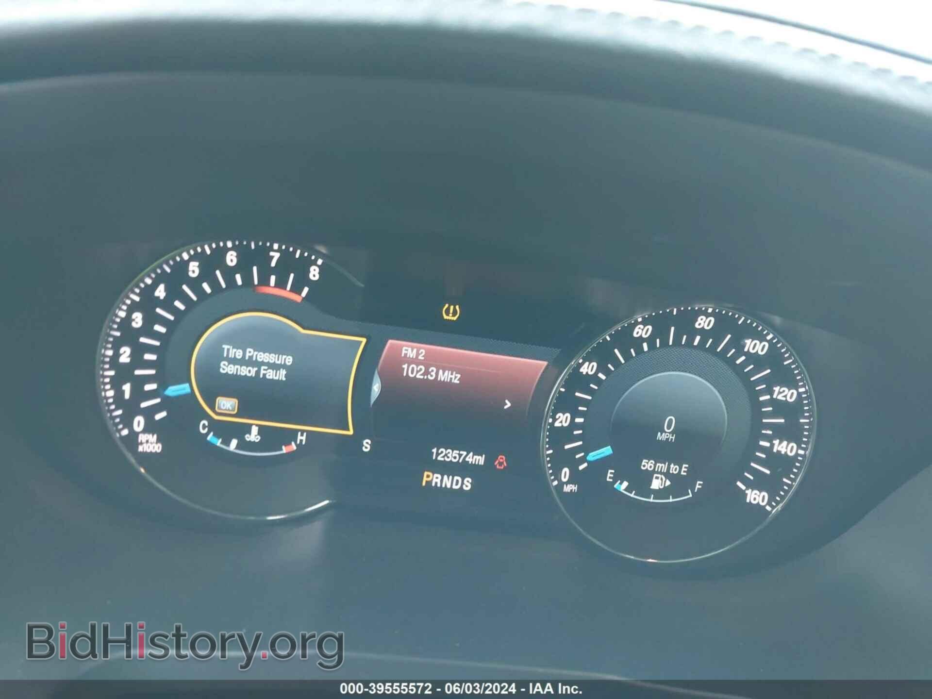 2016 FORD EXPLORER - VIN: 1FM5K8HT7GGC70823 - Фото 7