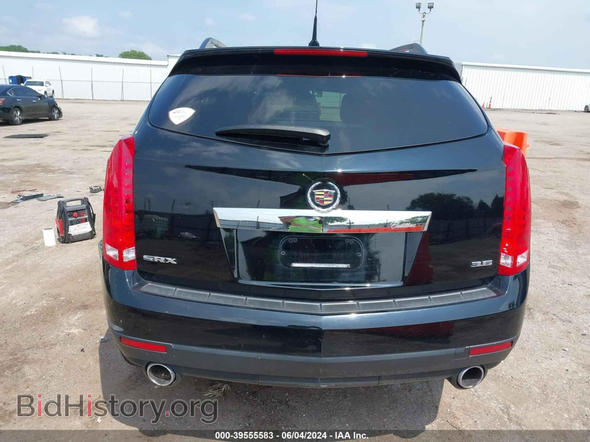 2013 CADILLAC SRX - VIN: 3GYFNAE37DS594101 - Фото 16