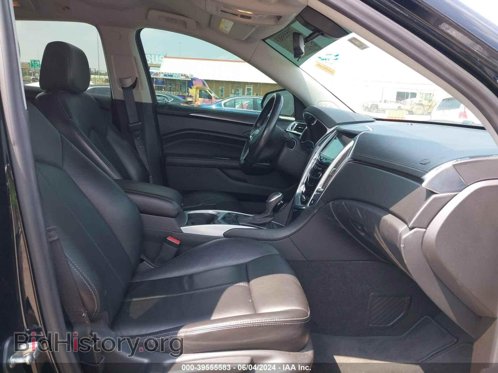 2013 CADILLAC SRX - VIN: 3GYFNAE37DS594101 - Фото 5