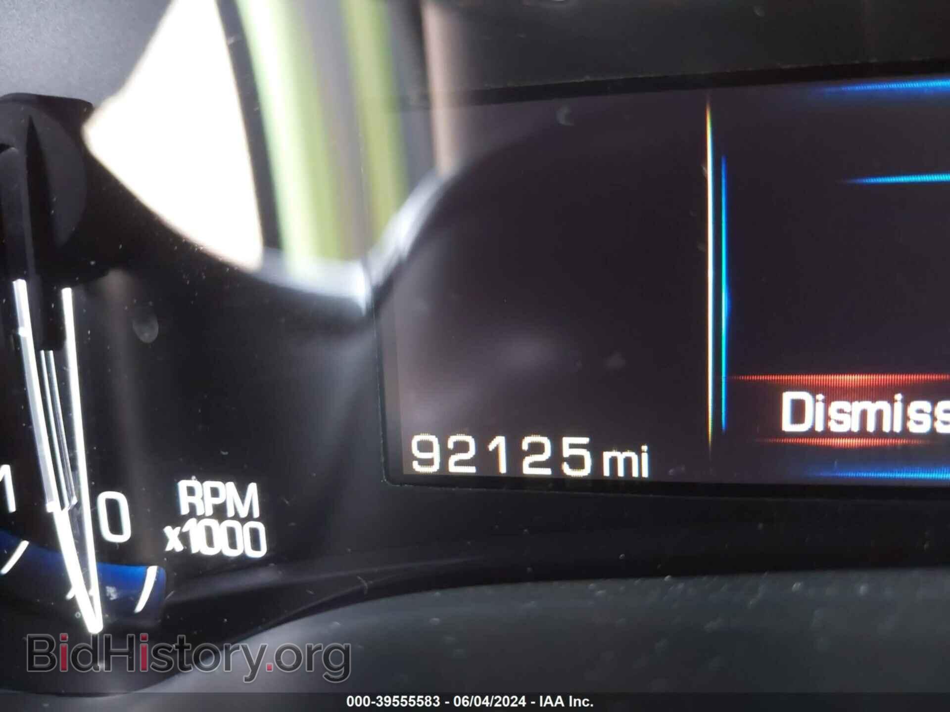 2013 CADILLAC SRX - VIN: 3GYFNAE37DS594101 - Фото 7