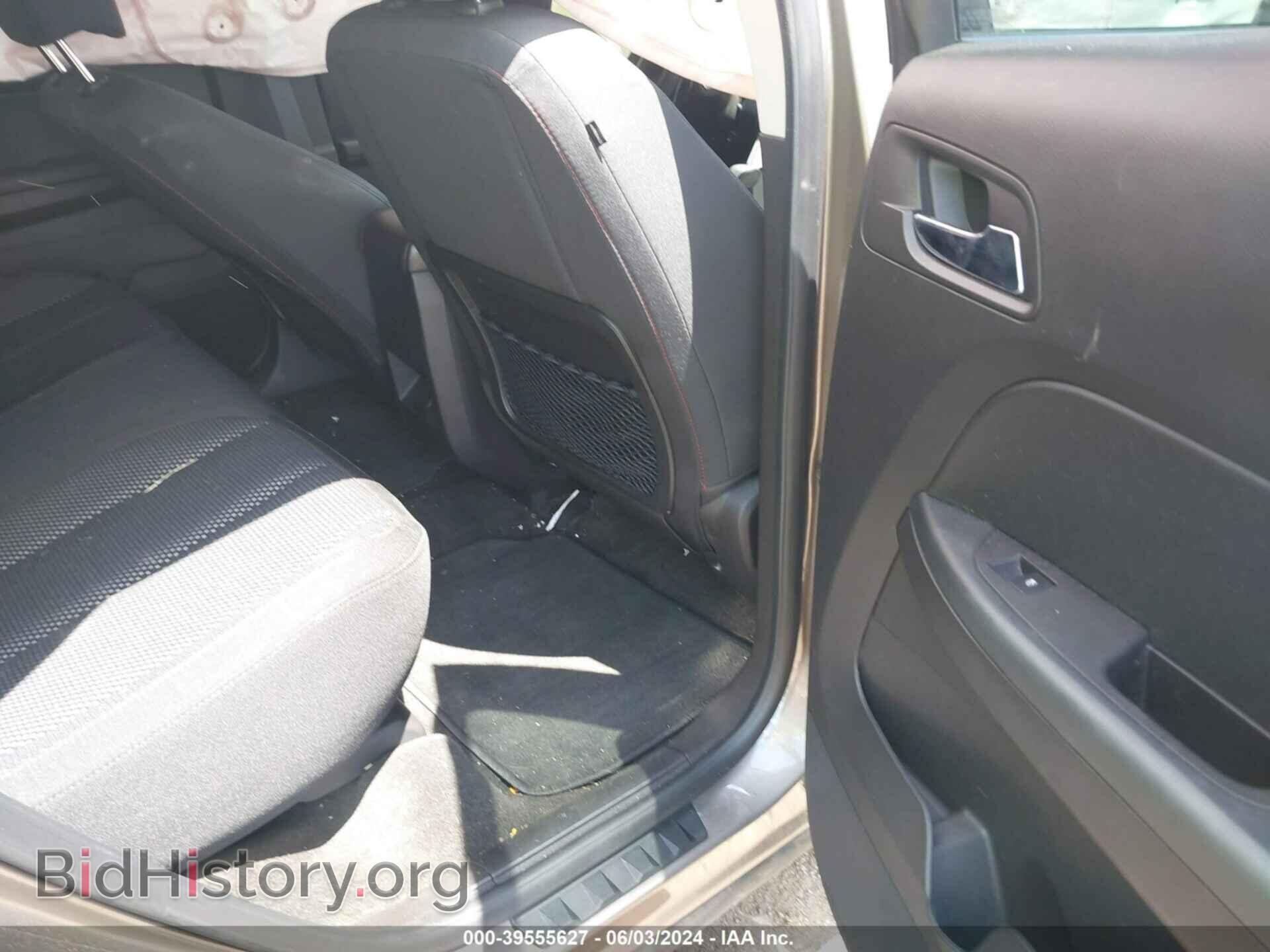 2011 CHEVROLET EQUINOX - VIN: 2CNFLEEC3B6214794 - Фото 8