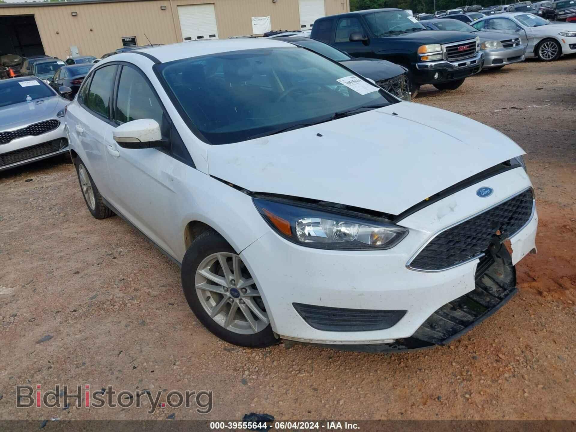 Фотография 1FADP3F20HL287007 - FORD FOCUS 2017