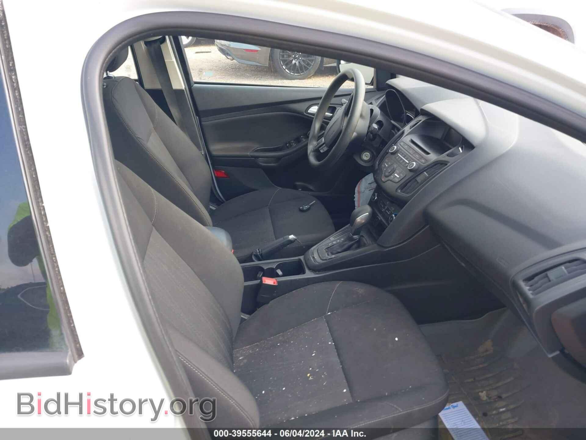 2017 FORD FOCUS - VIN: 1FADP3F20HL287007 - Фото 5