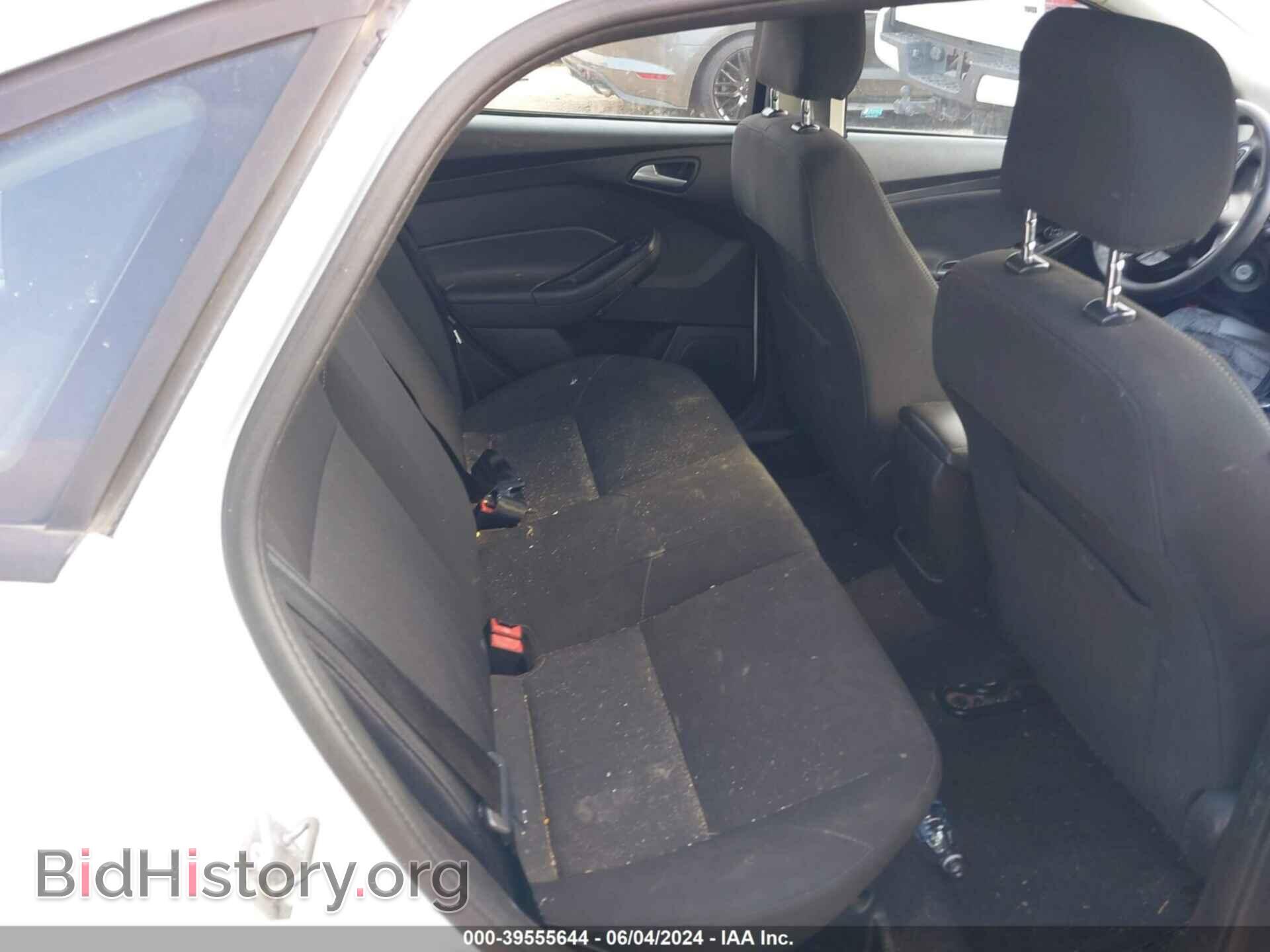 2017 FORD FOCUS - VIN: 1FADP3F20HL287007 - Фото 8