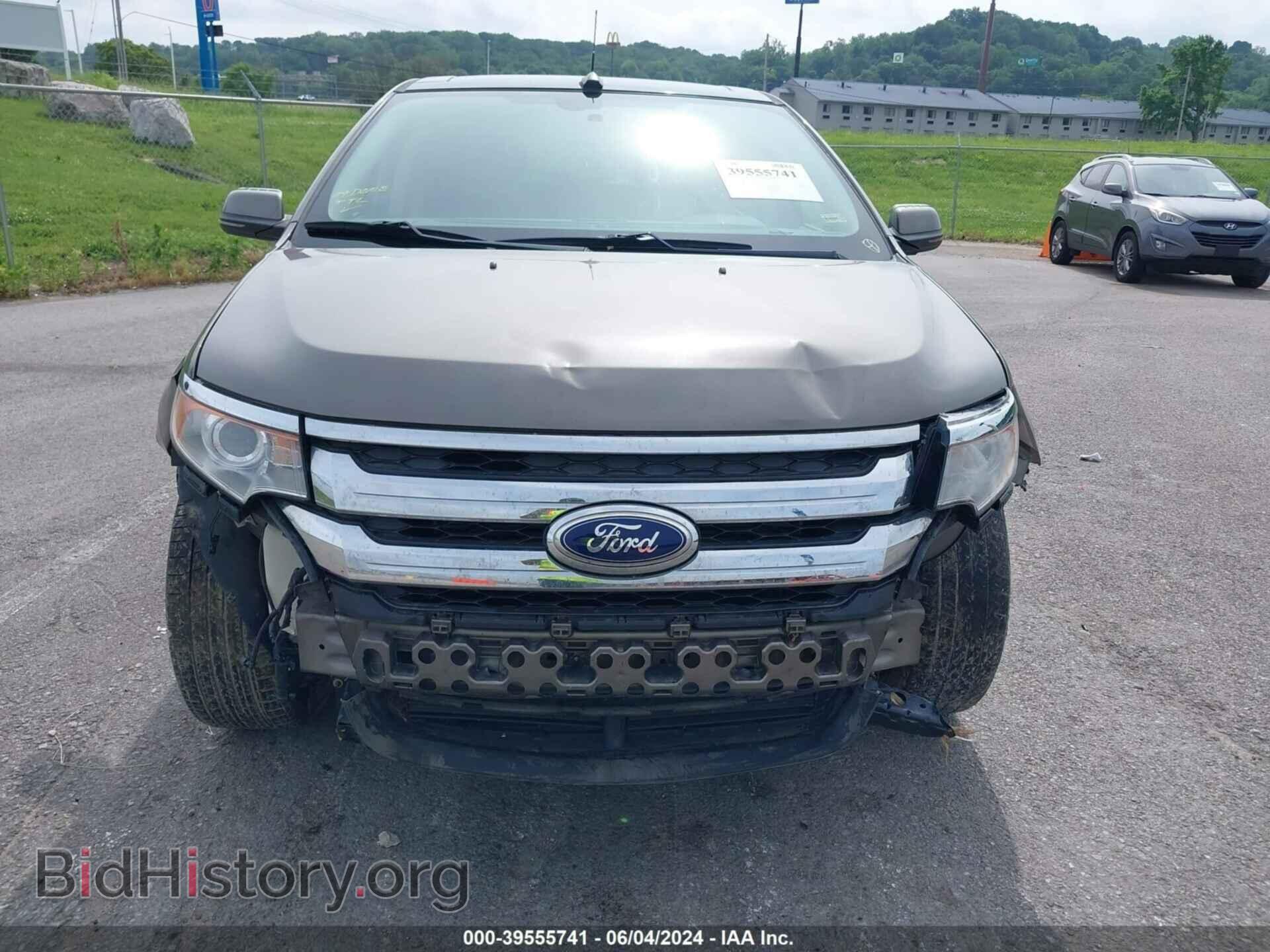 2013 FORD EDGE - VIN: 2FMDK3K91DBB25856 - Photo 6