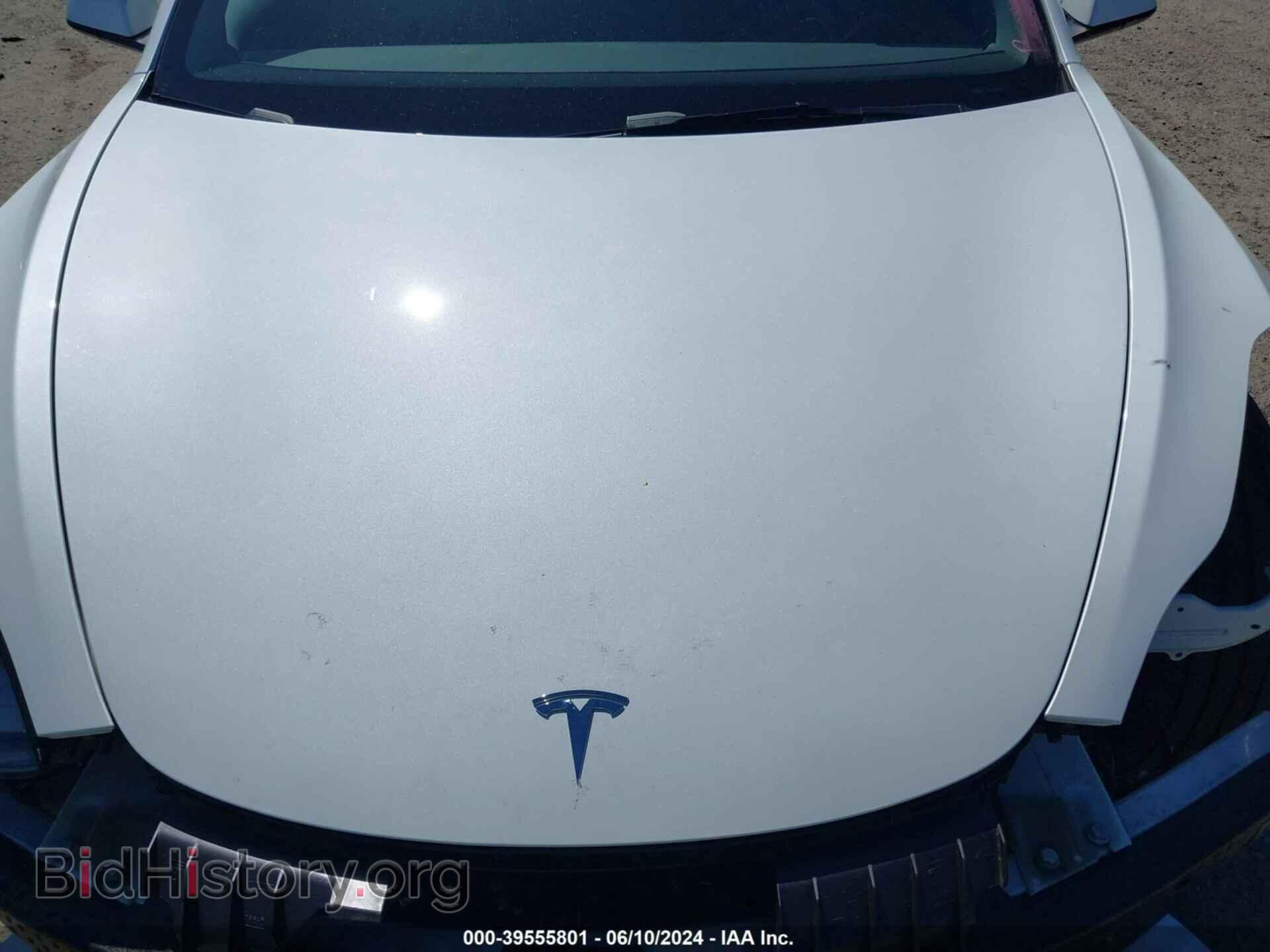 2023 TESLA MODEL 3 - VIN: 5YJ3E1EA4PF503029 - Фото 10