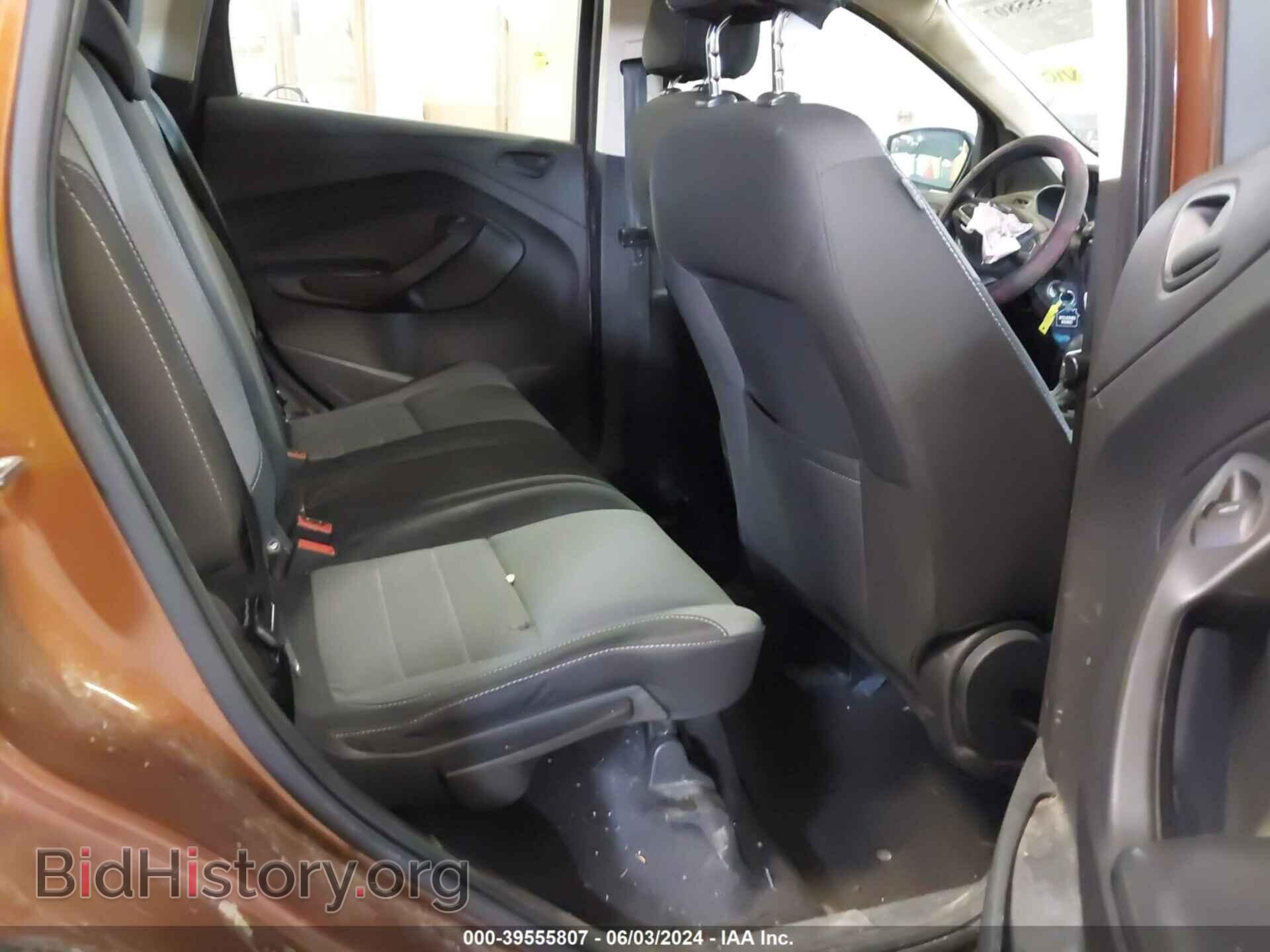 2017 FORD ESCAPE - VIN: 1FMCU0F73HUA77483 - Фото 8