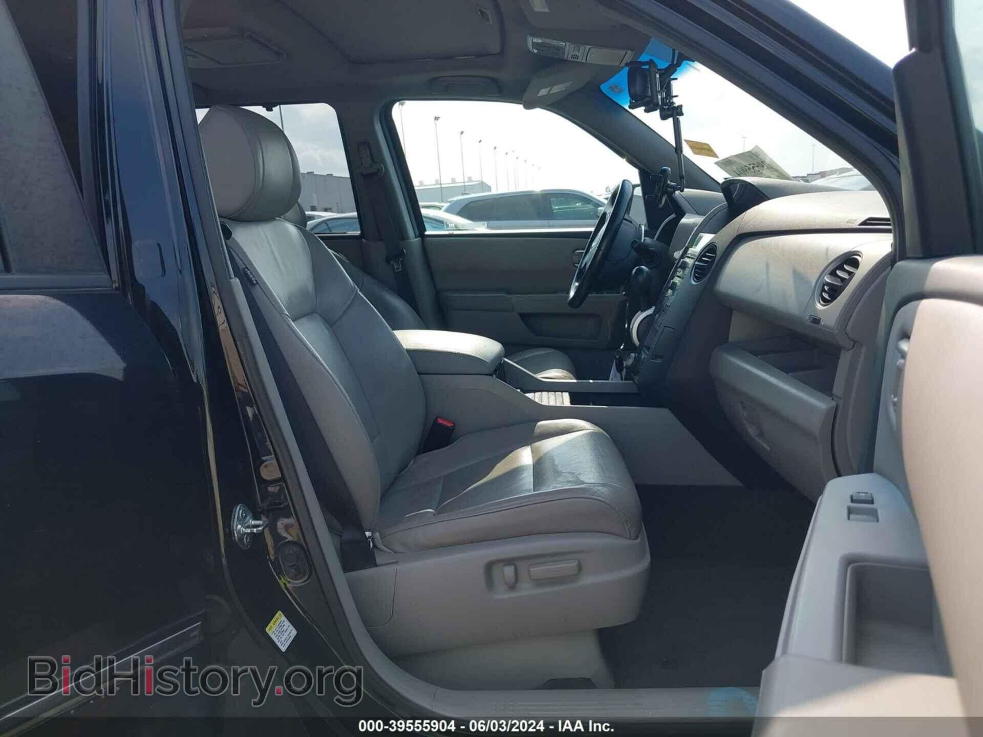 2011 HONDA PILOT - VIN: 5FNYF4H99BB041243 - Фото 5