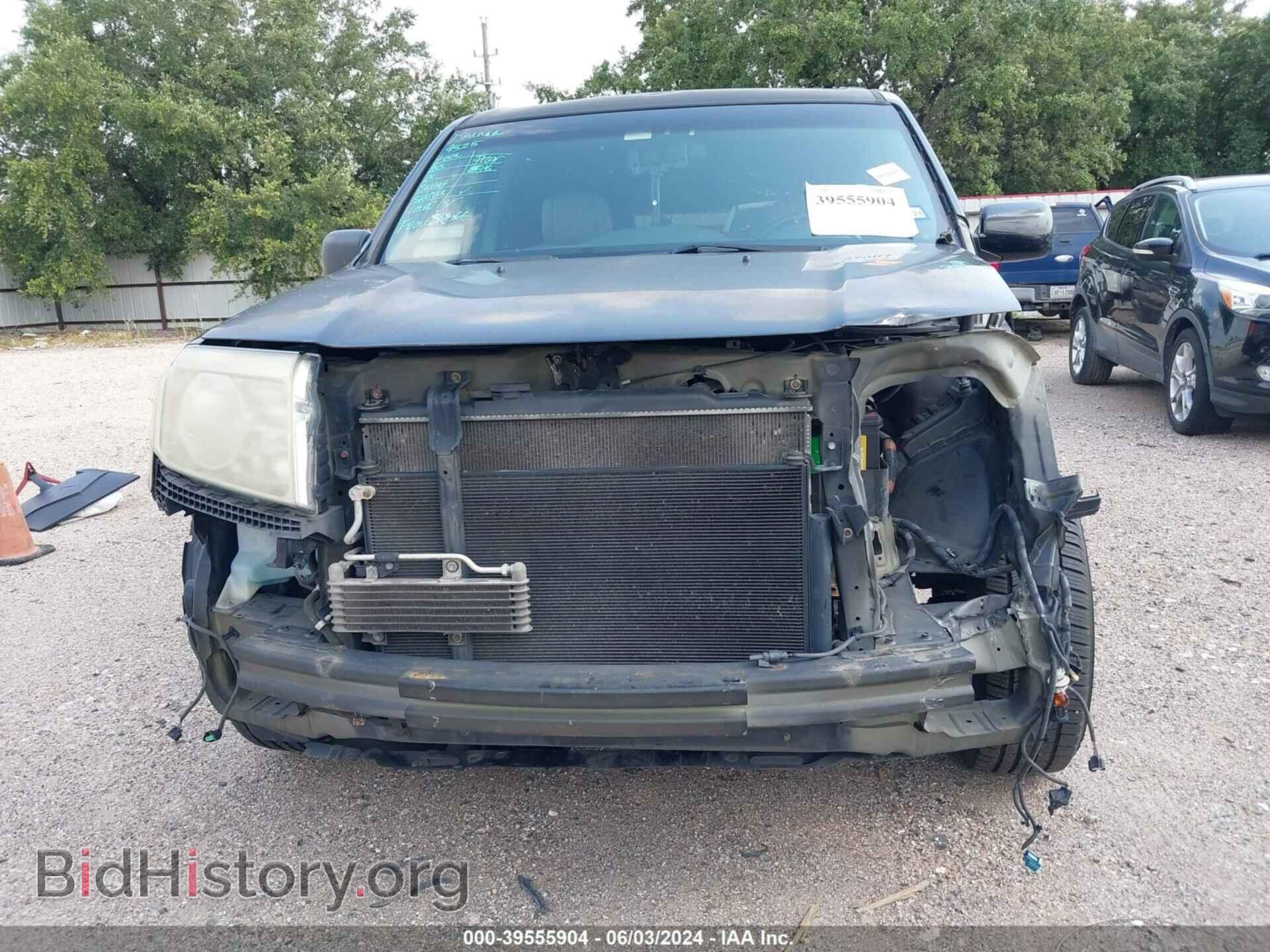 2011 HONDA PILOT - VIN: 5FNYF4H99BB041243 - Фото 6