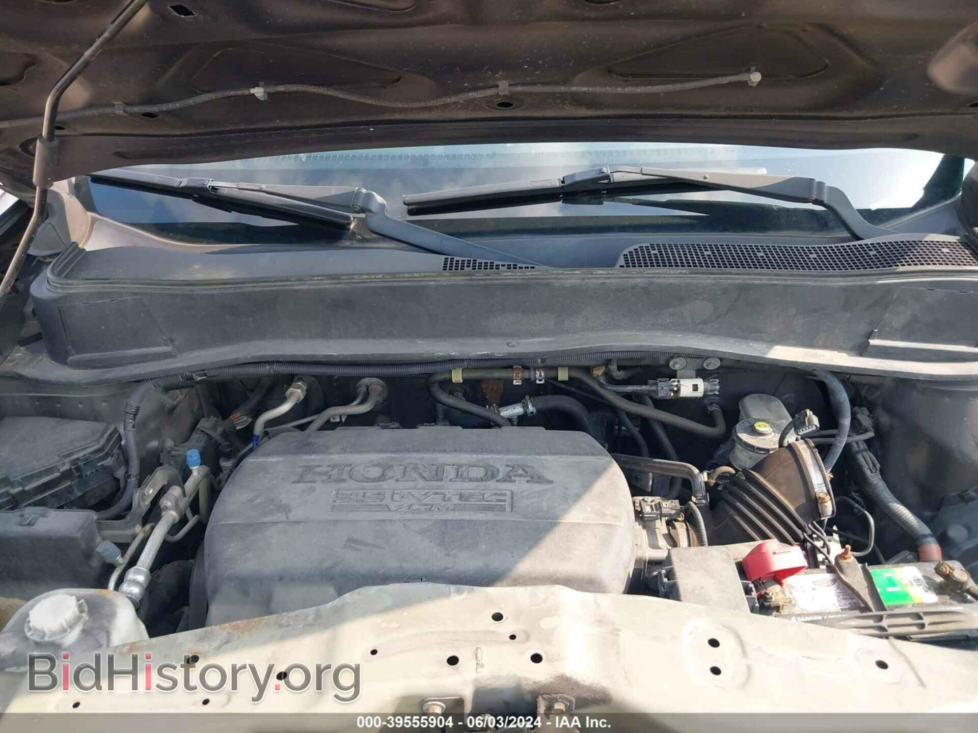 2011 HONDA PILOT - VIN: 5FNYF4H99BB041243 - Фото 10