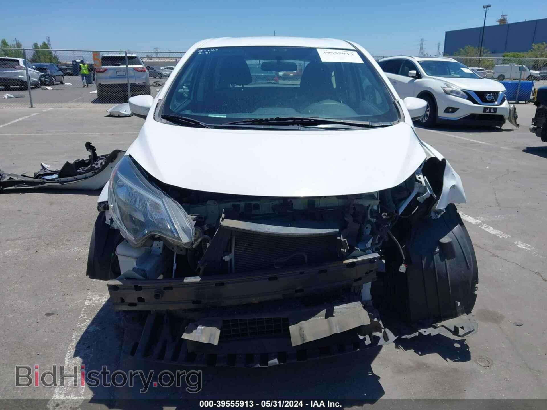 2017 NISSAN VERSA NOTE - VIN: 3N1CE2CP3HL379144 - Фото 13