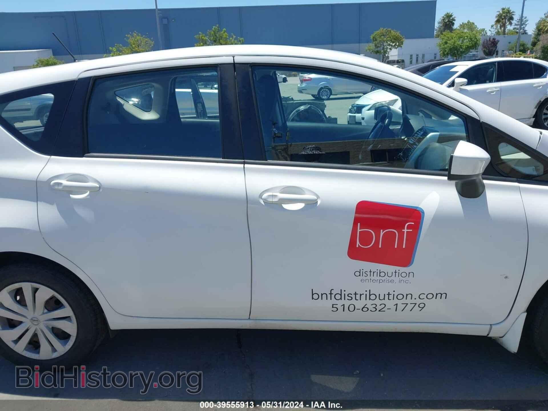 2017 NISSAN VERSA NOTE - VIN: 3N1CE2CP3HL379144 - Фото 14