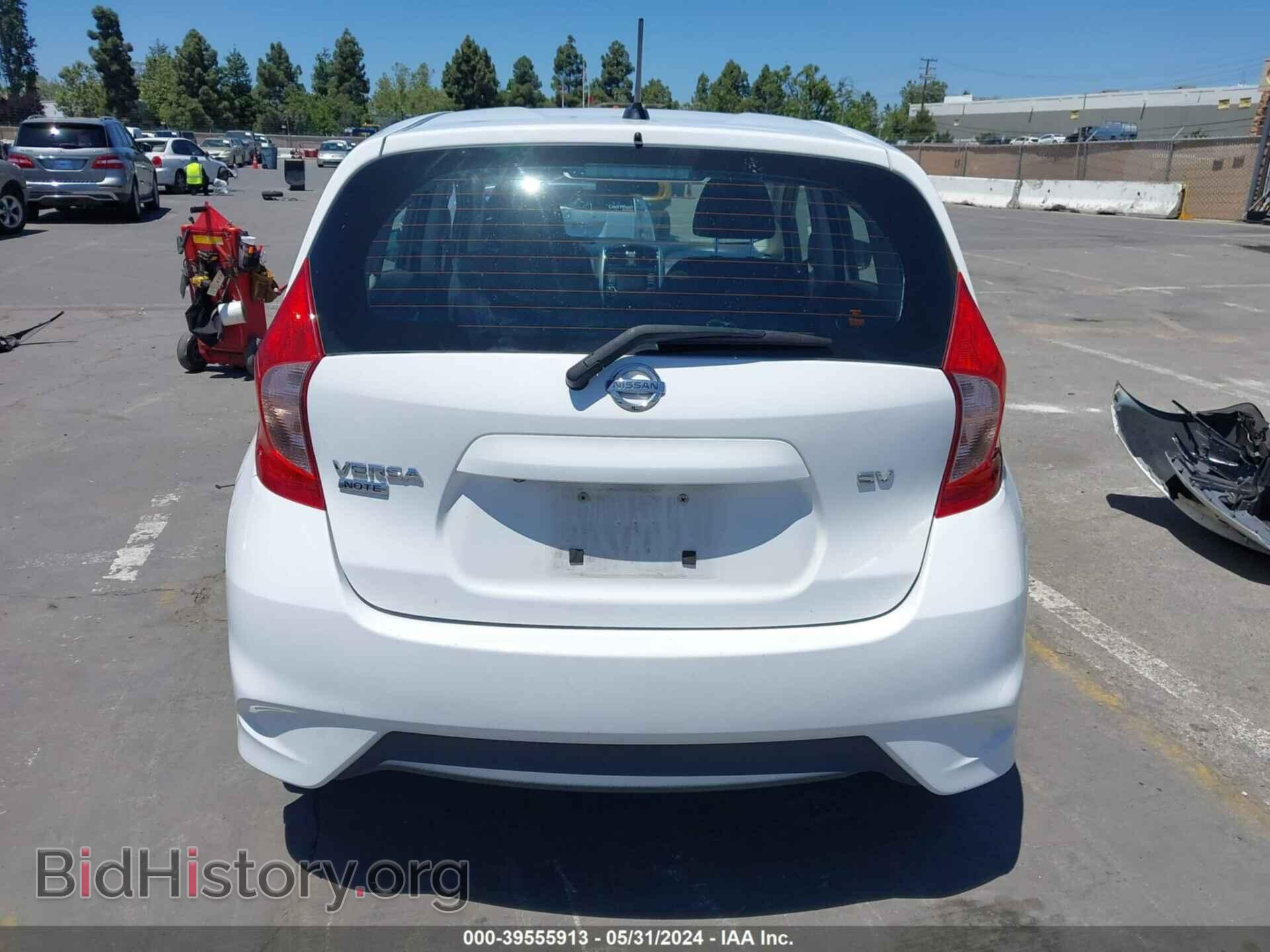 2017 NISSAN VERSA NOTE - VIN: 3N1CE2CP3HL379144 - Фото 17