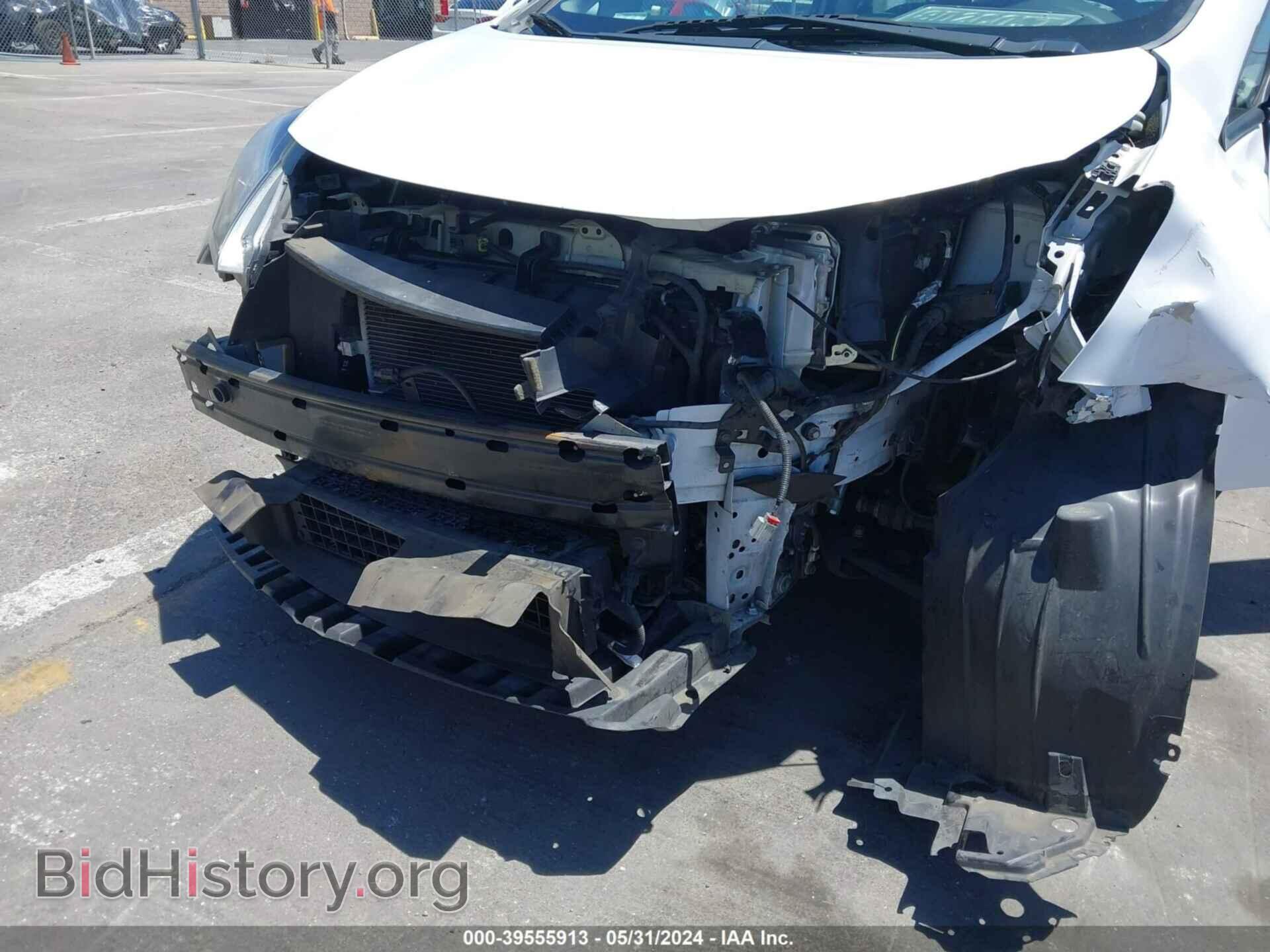 2017 NISSAN VERSA NOTE - VIN: 3N1CE2CP3HL379144 - Фото 6