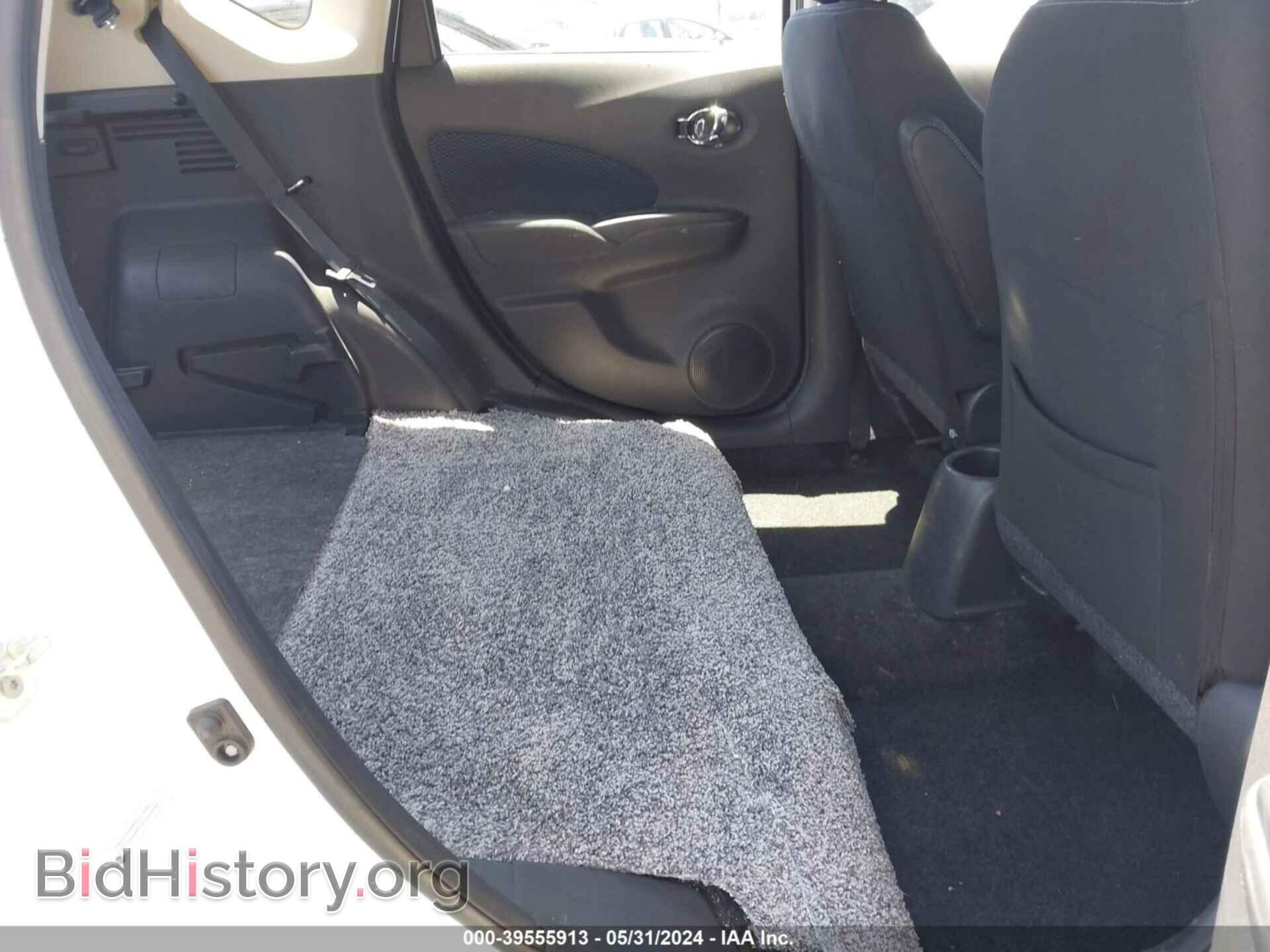 2017 NISSAN VERSA NOTE - VIN: 3N1CE2CP3HL379144 - Фото 8