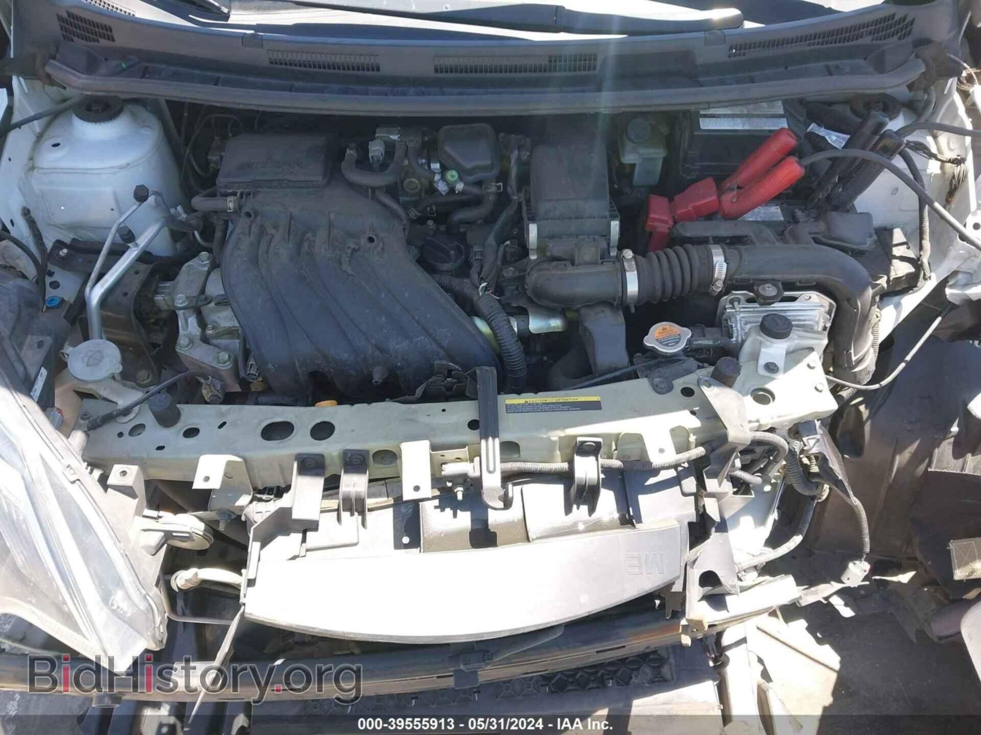 2017 NISSAN VERSA NOTE - VIN: 3N1CE2CP3HL379144 - Фото 10