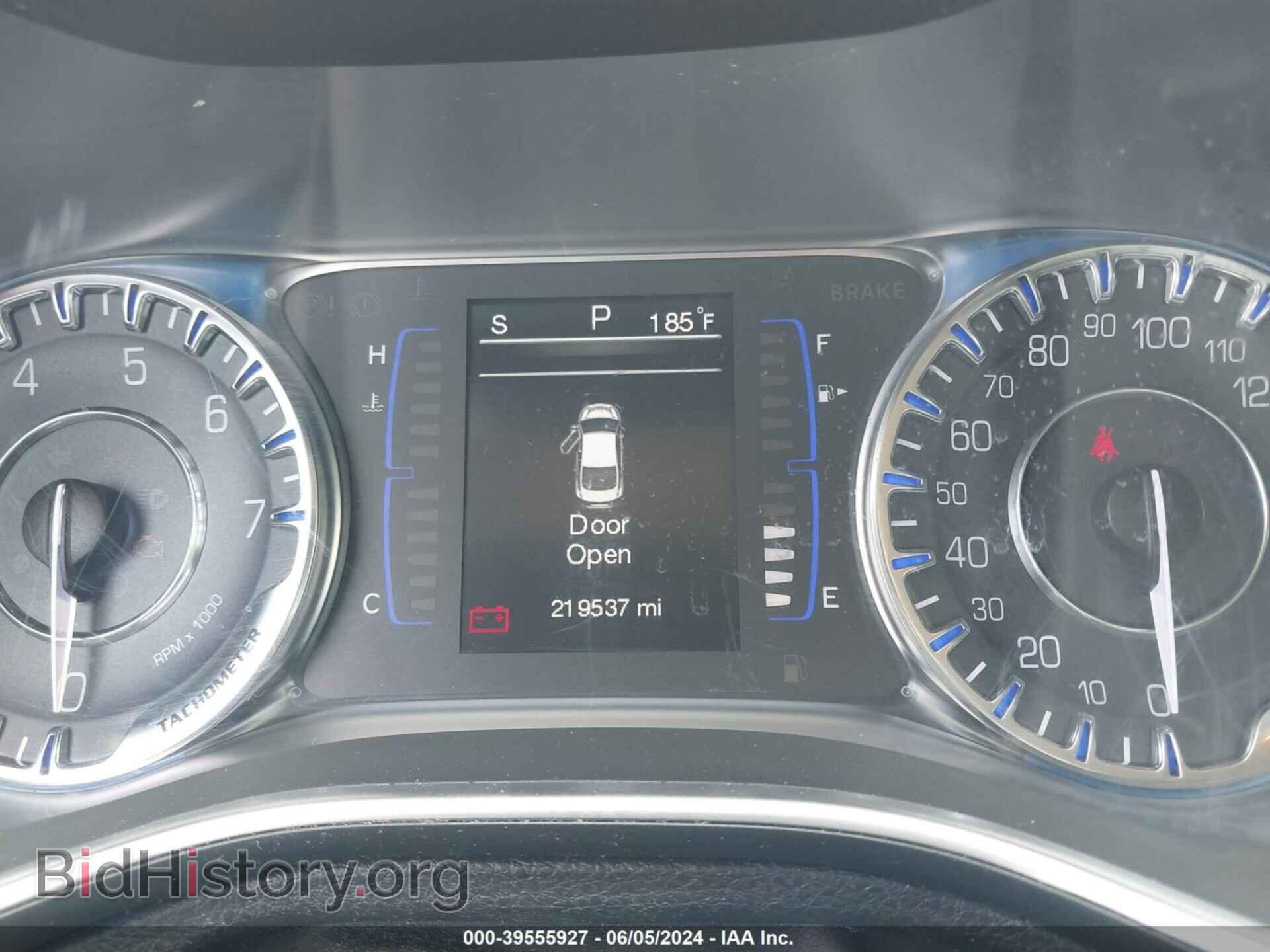 2015 CHRYSLER 200 - VIN: 1C3CCCAB4FN666137 - Фото 7