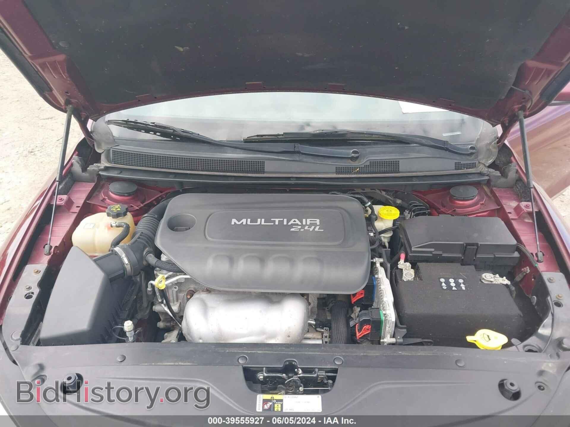 2015 CHRYSLER 200 - VIN: 1C3CCCAB4FN666137 - Фото 10