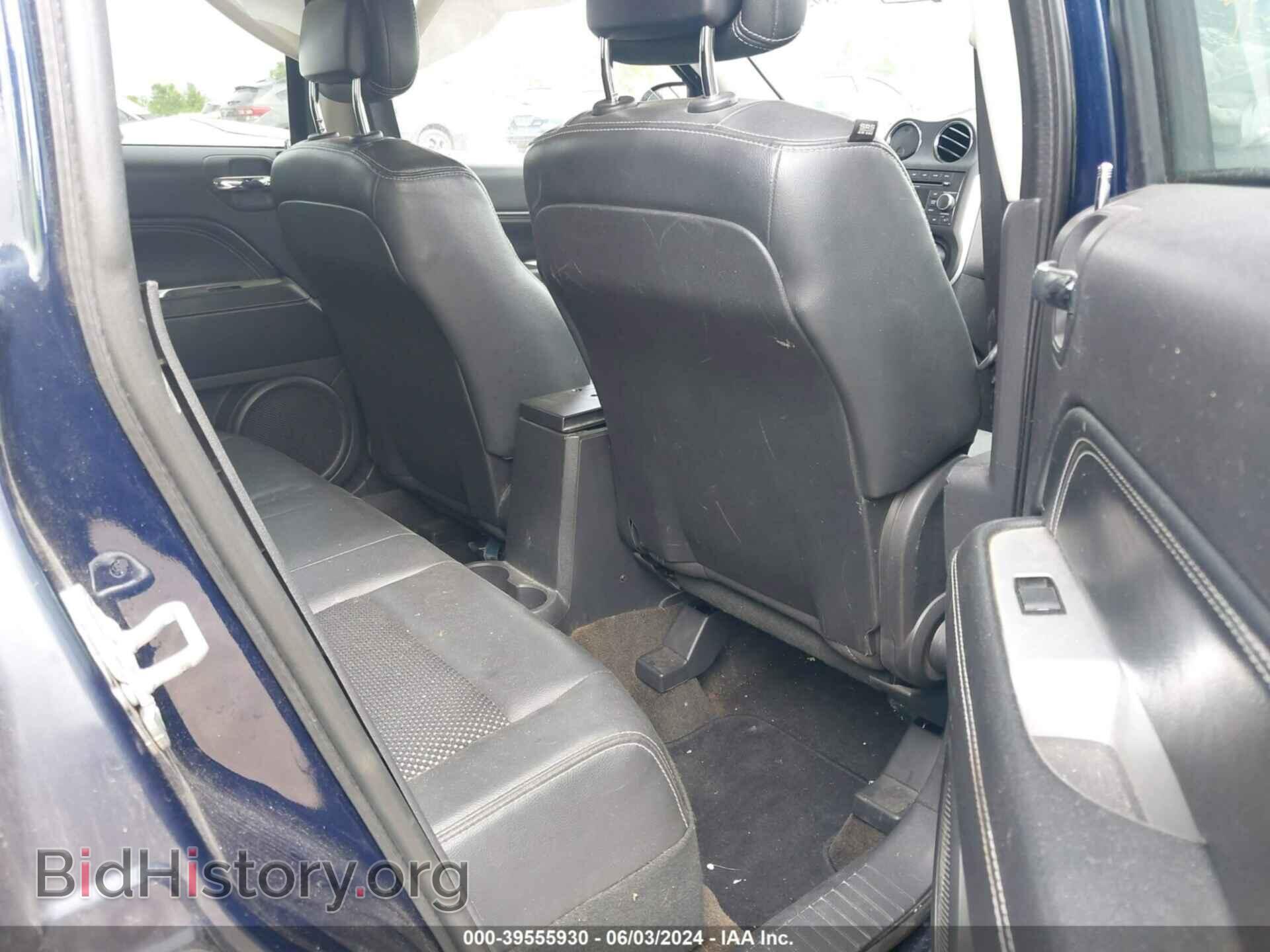 2014 JEEP COMPASS - VIN: 1C4NJDEB2ED694159 - Photo 8