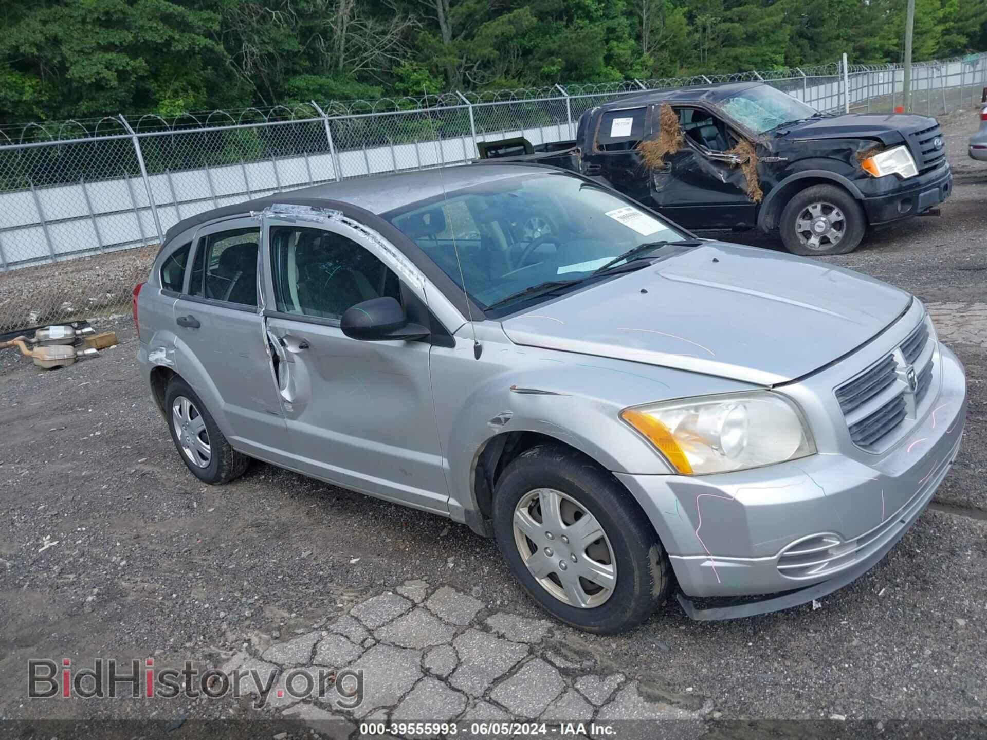 Photo 1B3HB28B17D136964 - DODGE CALIBER 2007