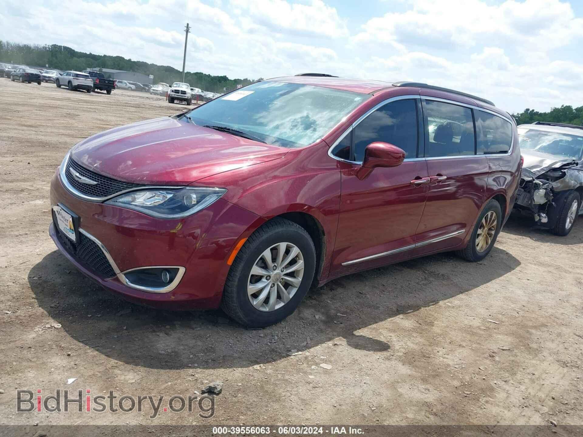 2017 CHRYSLER PACIFICA - VIN: 2C4RC1BG0HR589017 - Photo 2