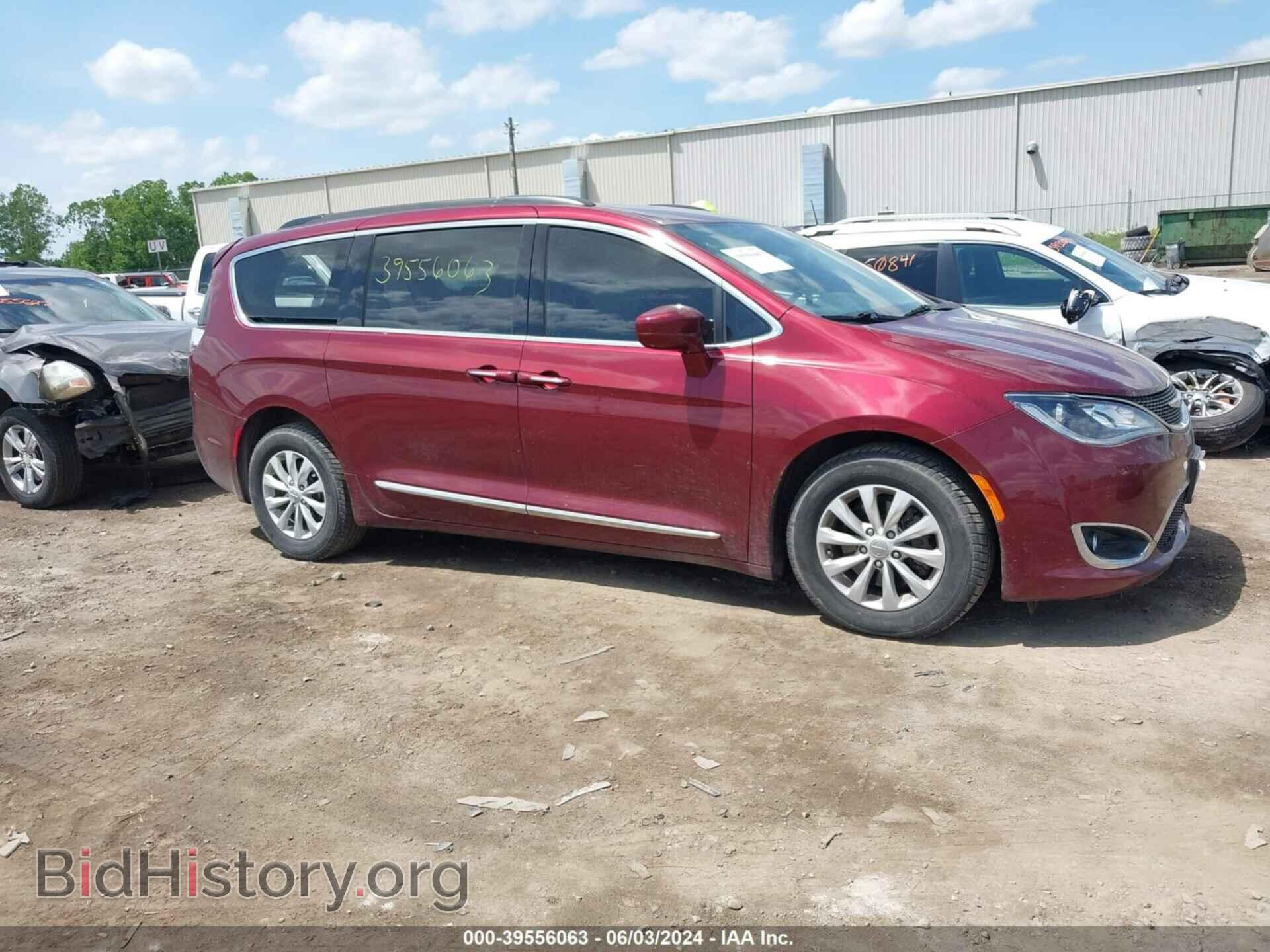 2017 CHRYSLER PACIFICA - VIN: 2C4RC1BG0HR589017 - Photo 13
