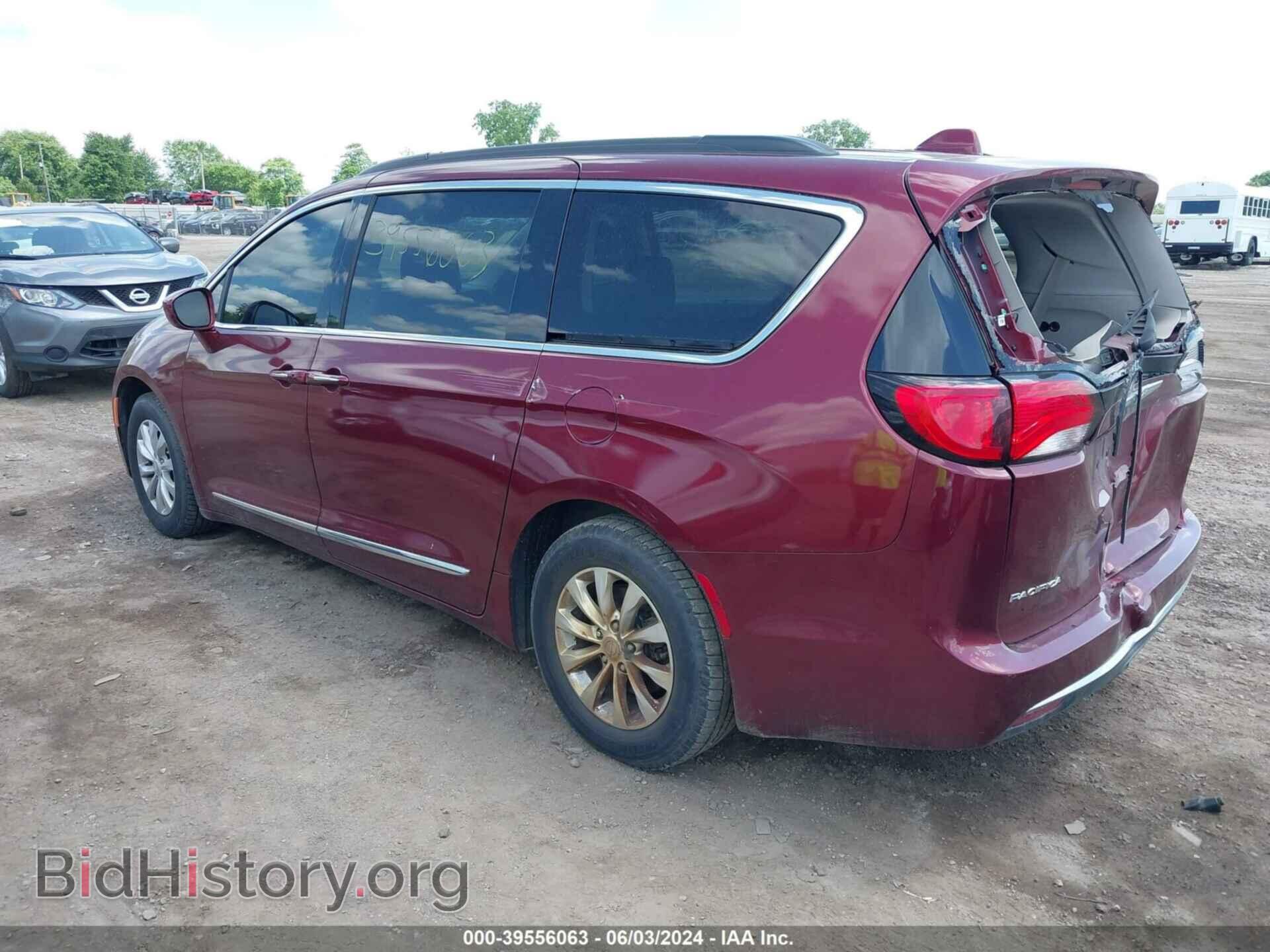2017 CHRYSLER PACIFICA - VIN: 2C4RC1BG0HR589017 - Photo 3