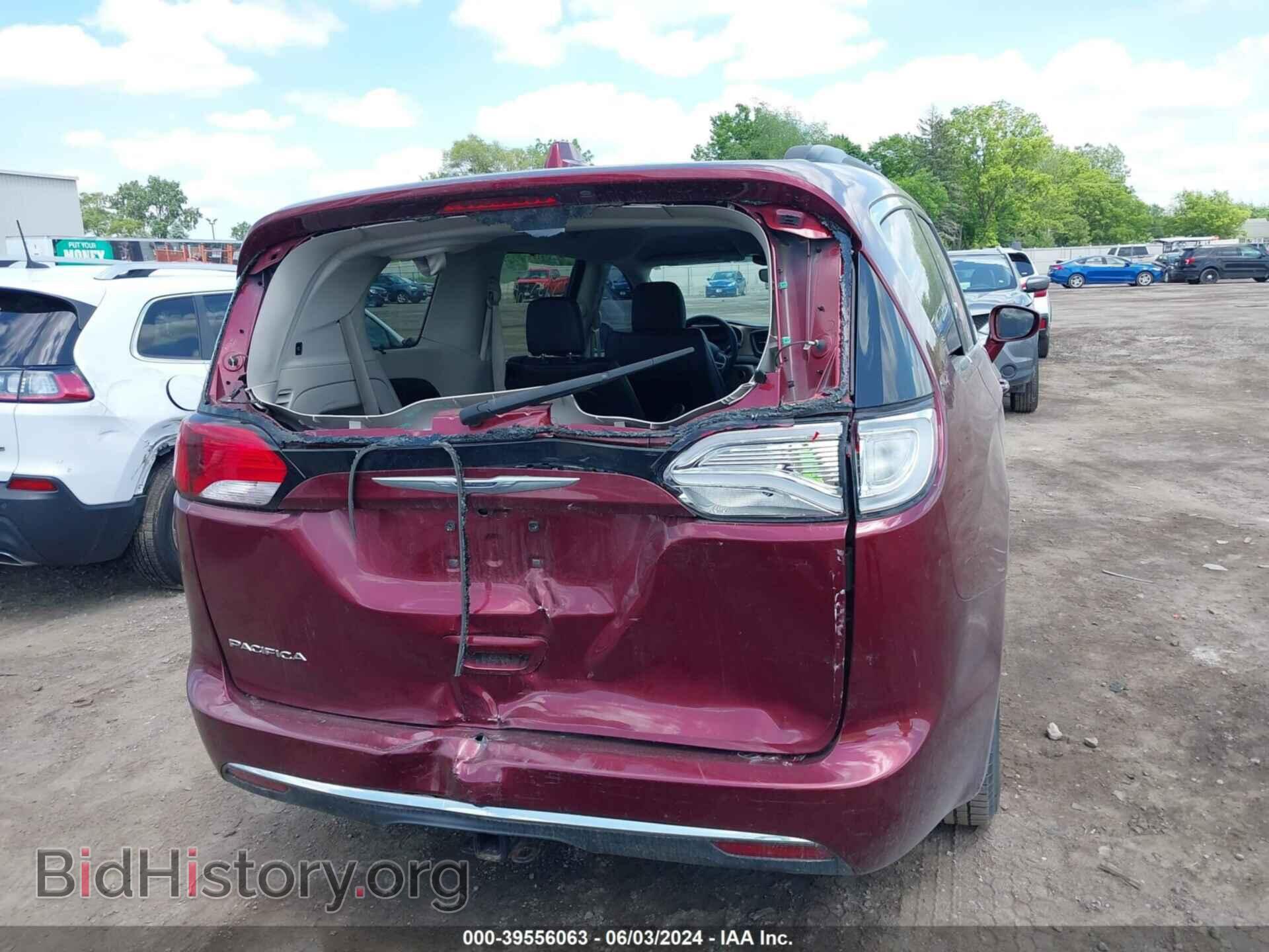 2017 CHRYSLER PACIFICA - VIN: 2C4RC1BG0HR589017 - Photo 6