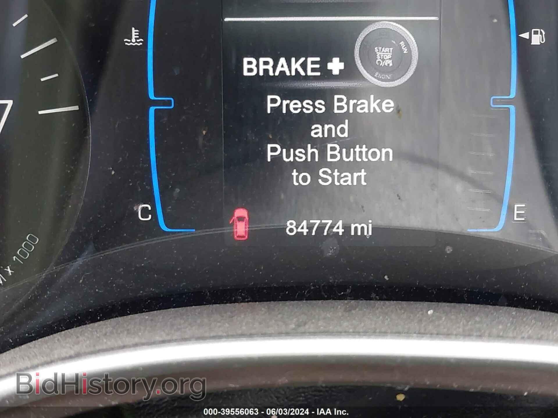 2017 CHRYSLER PACIFICA - VIN: 2C4RC1BG0HR589017 - Photo 7