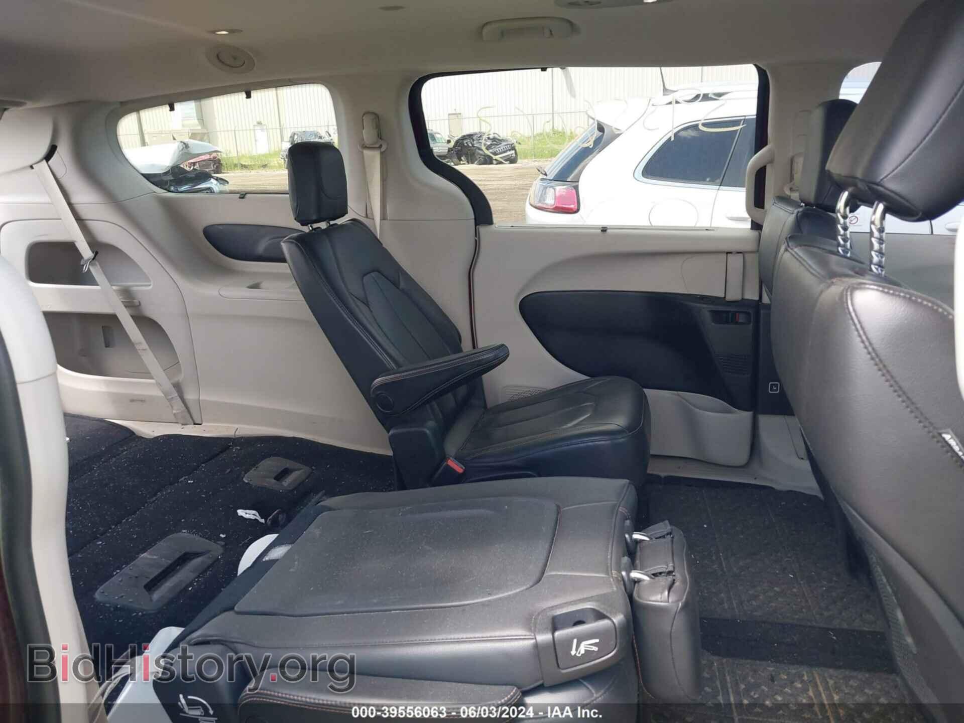 2017 CHRYSLER PACIFICA - VIN: 2C4RC1BG0HR589017 - Photo 8