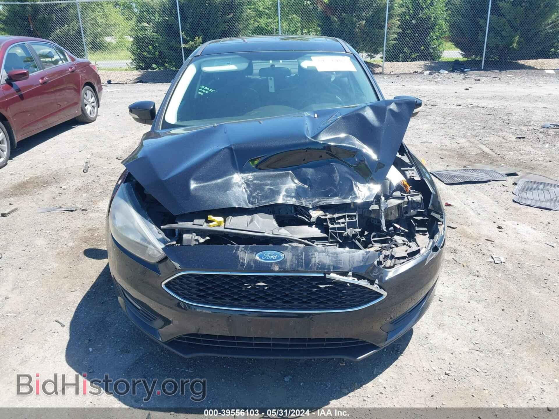 2015 FORD FOCUS - VIN: 1FADP3F23FL200780 - Фото 13
