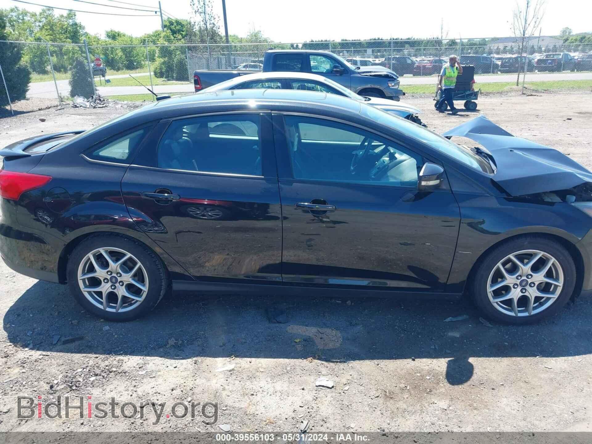 2015 FORD FOCUS - VIN: 1FADP3F23FL200780 - Фото 14