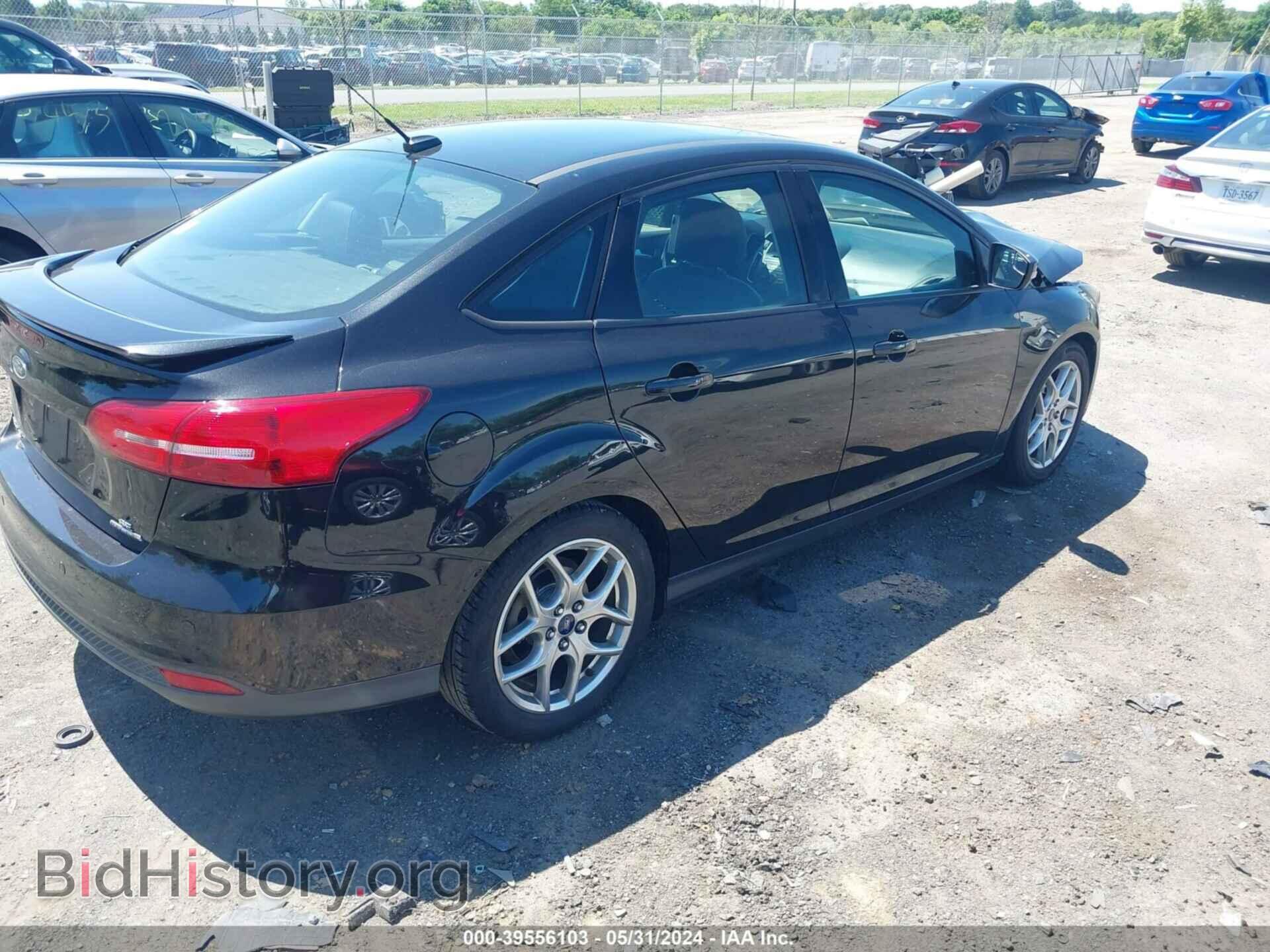 2015 FORD FOCUS - VIN: 1FADP3F23FL200780 - Фото 4