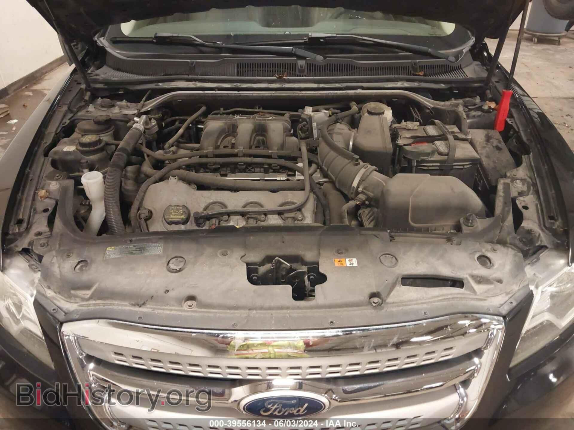 2011 FORD TAURUS - VIN: 1FAHP2FW1BG114627 - Photo 10
