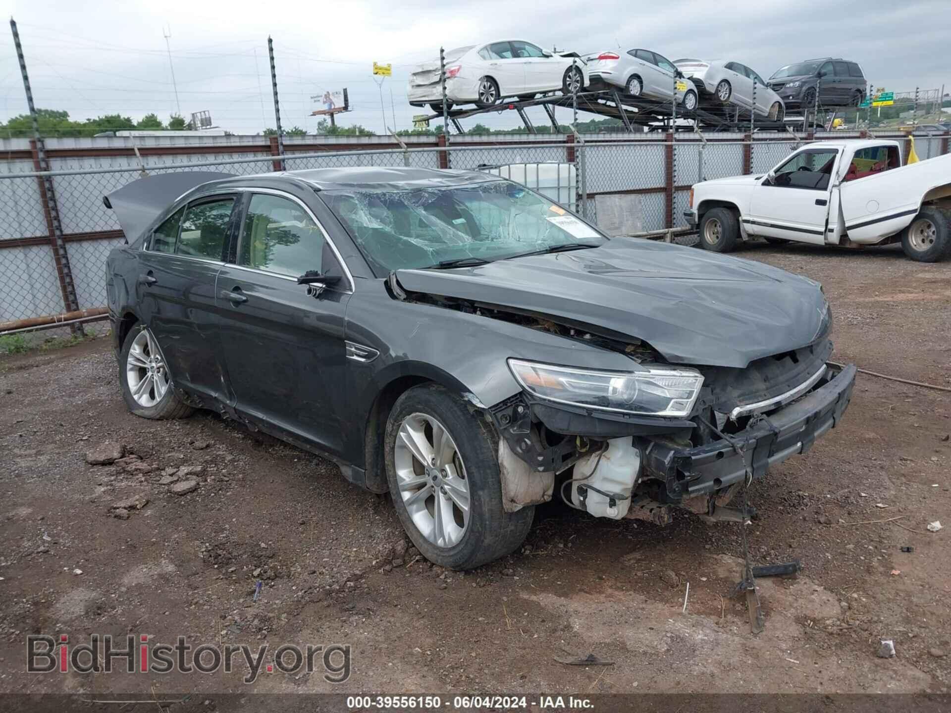 Фотография 1FAHP2D83HG121480 - FORD TAURUS 2017