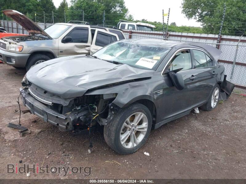 2017 Ford TAURUS (VIN 1FAHP2D83HG121480) — photo 2 of 10