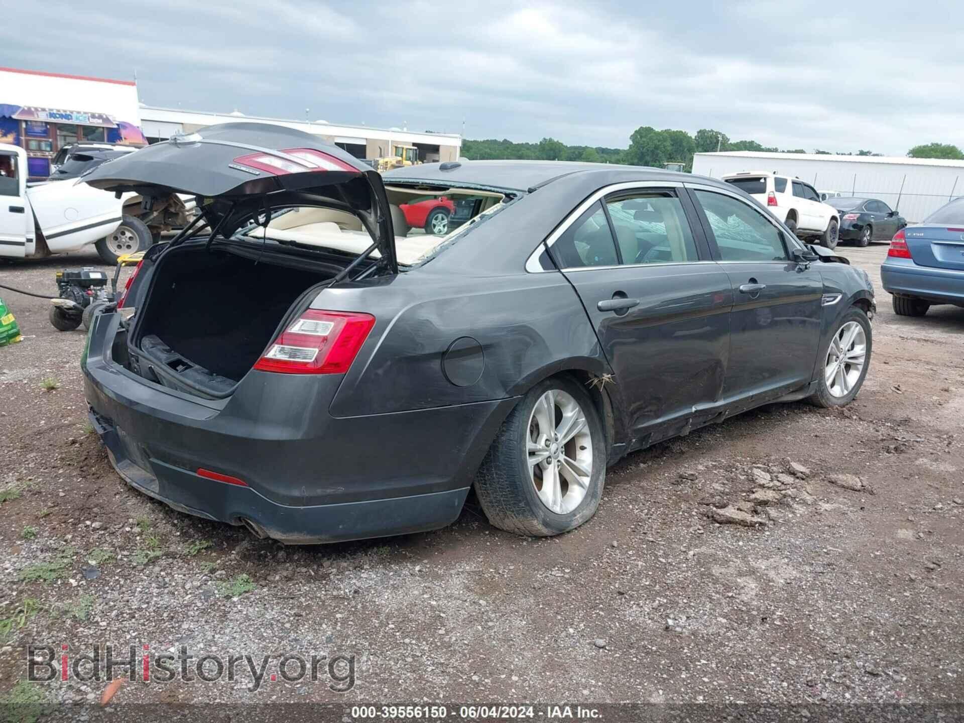 2017 FORD TAURUS - VIN: 1FAHP2D83HG121480 - Фото 4