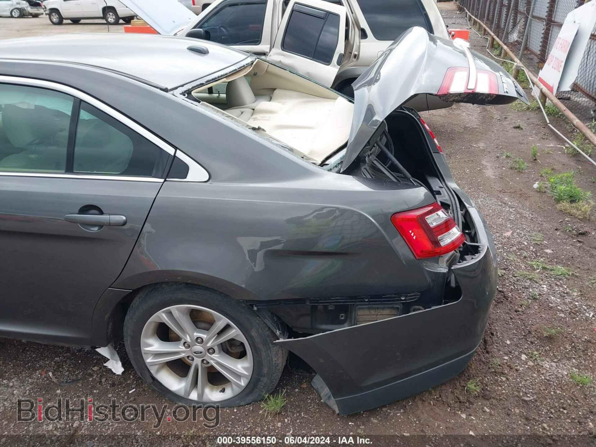2017 FORD TAURUS - VIN: 1FAHP2D83HG121480 - Фото 6