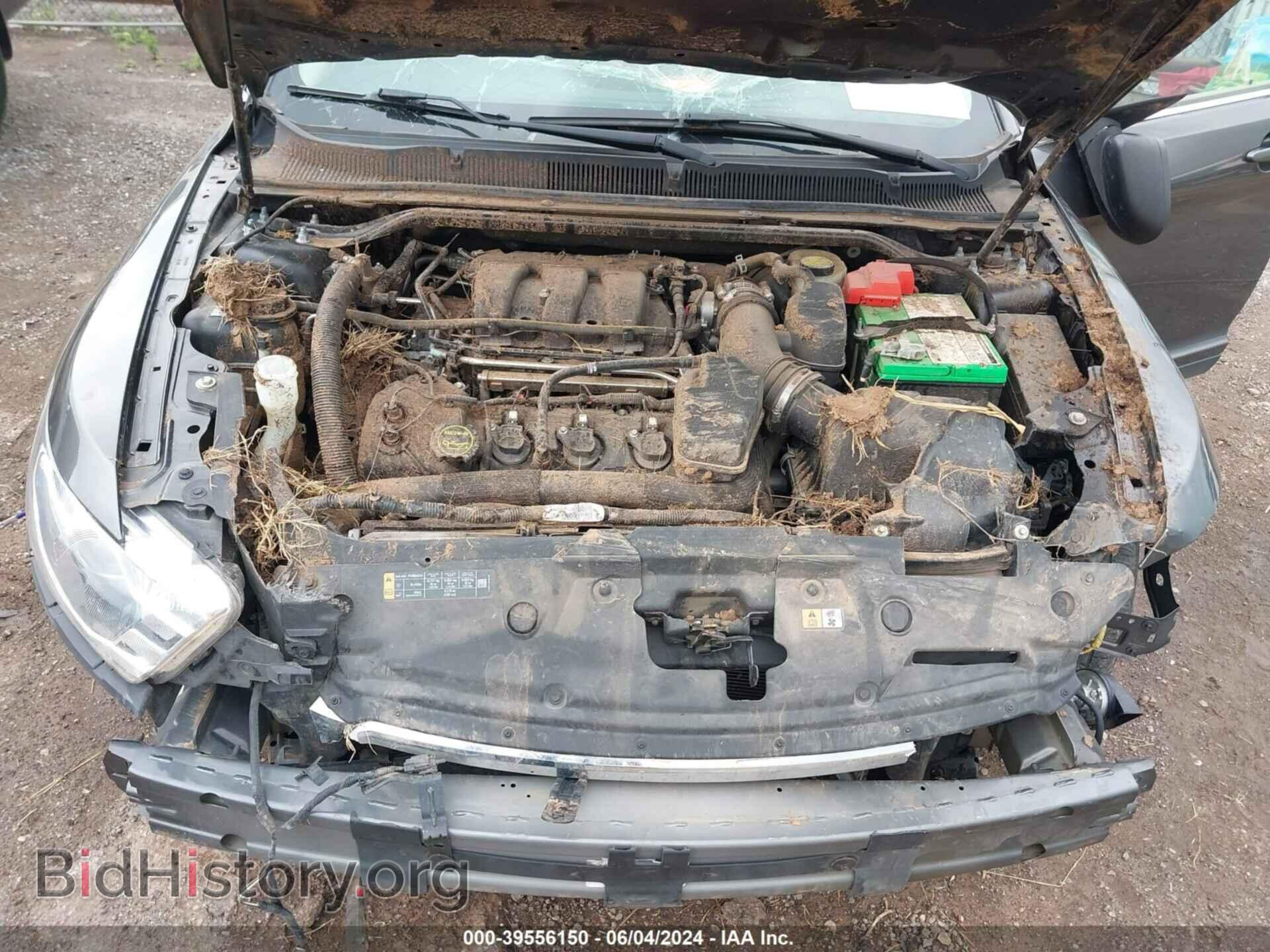 2017 FORD TAURUS - VIN: 1FAHP2D83HG121480 - Фото 10