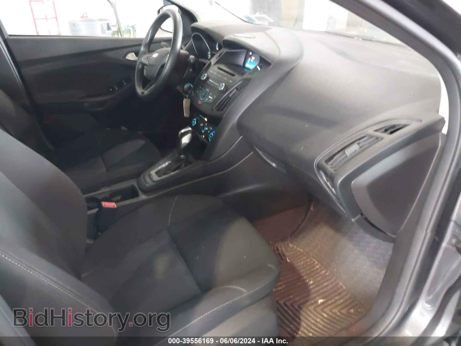 2016 FORD FOCUS - VIN: 1FADP3F20GL284803 - Фото 5