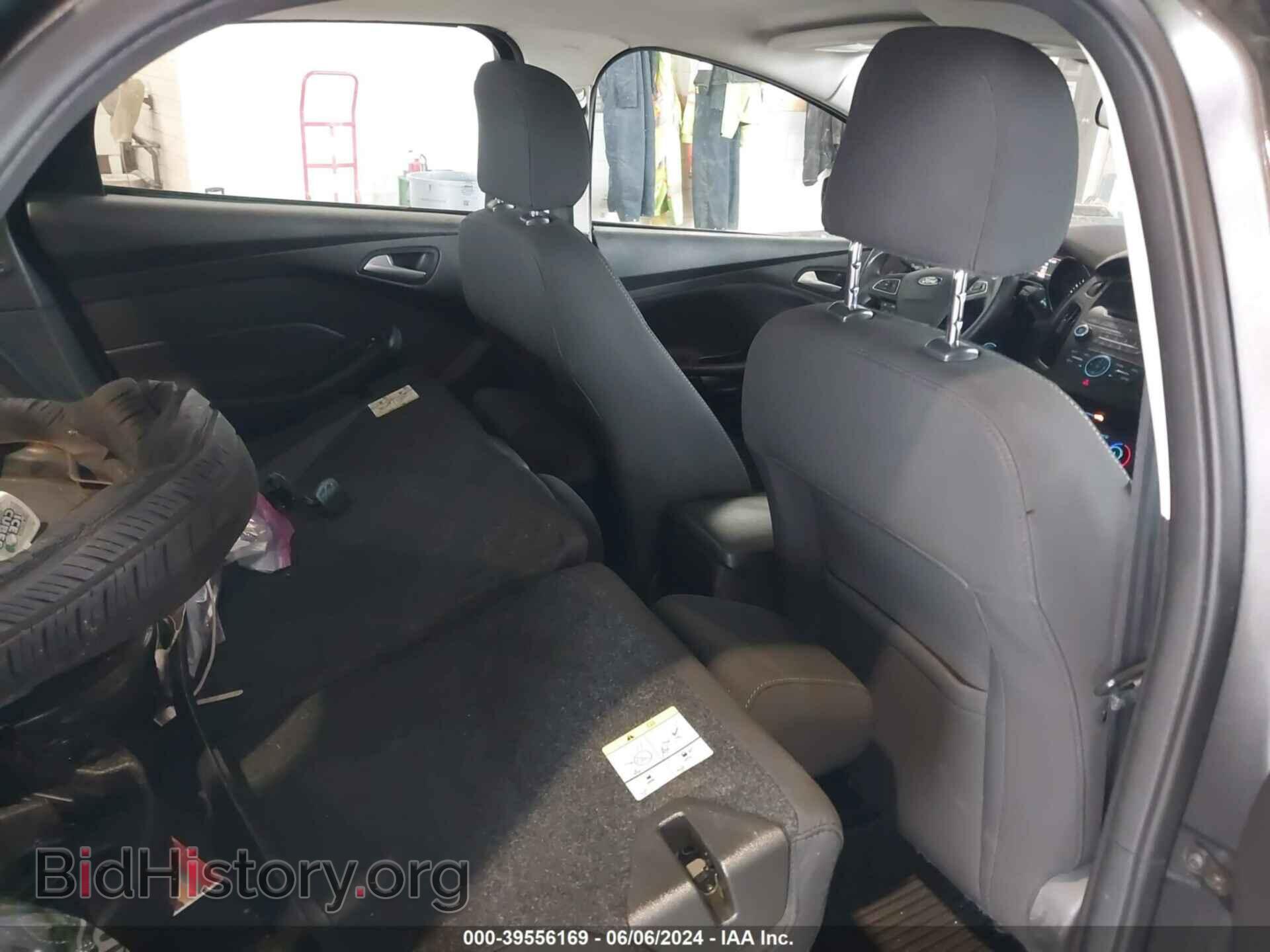 2016 FORD FOCUS - VIN: 1FADP3F20GL284803 - Фото 8