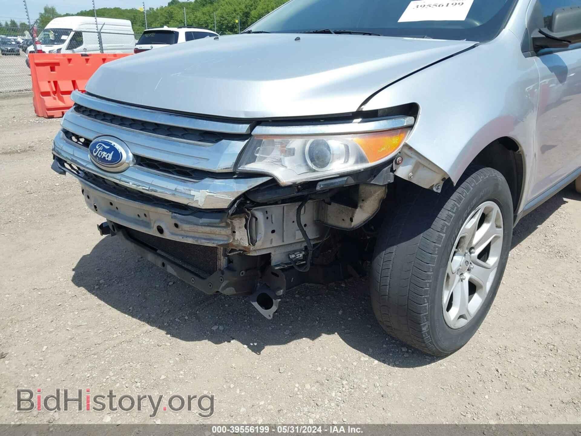 2013 FORD EDGE - VIN: 2FMDK4GC8DBA48798 - Фото 6