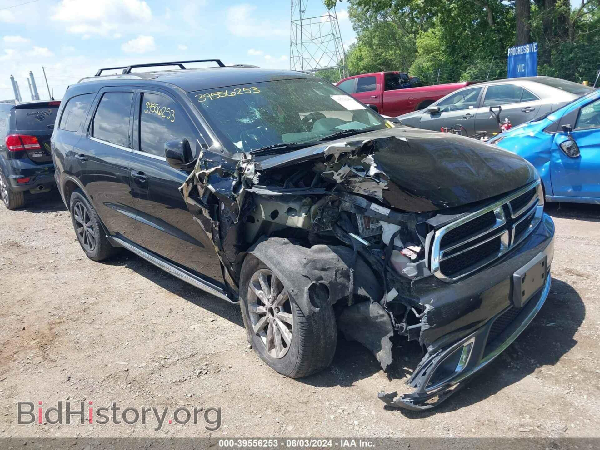 Photo 1C4RDJAG7FC923273 - DODGE DURANGO 2015