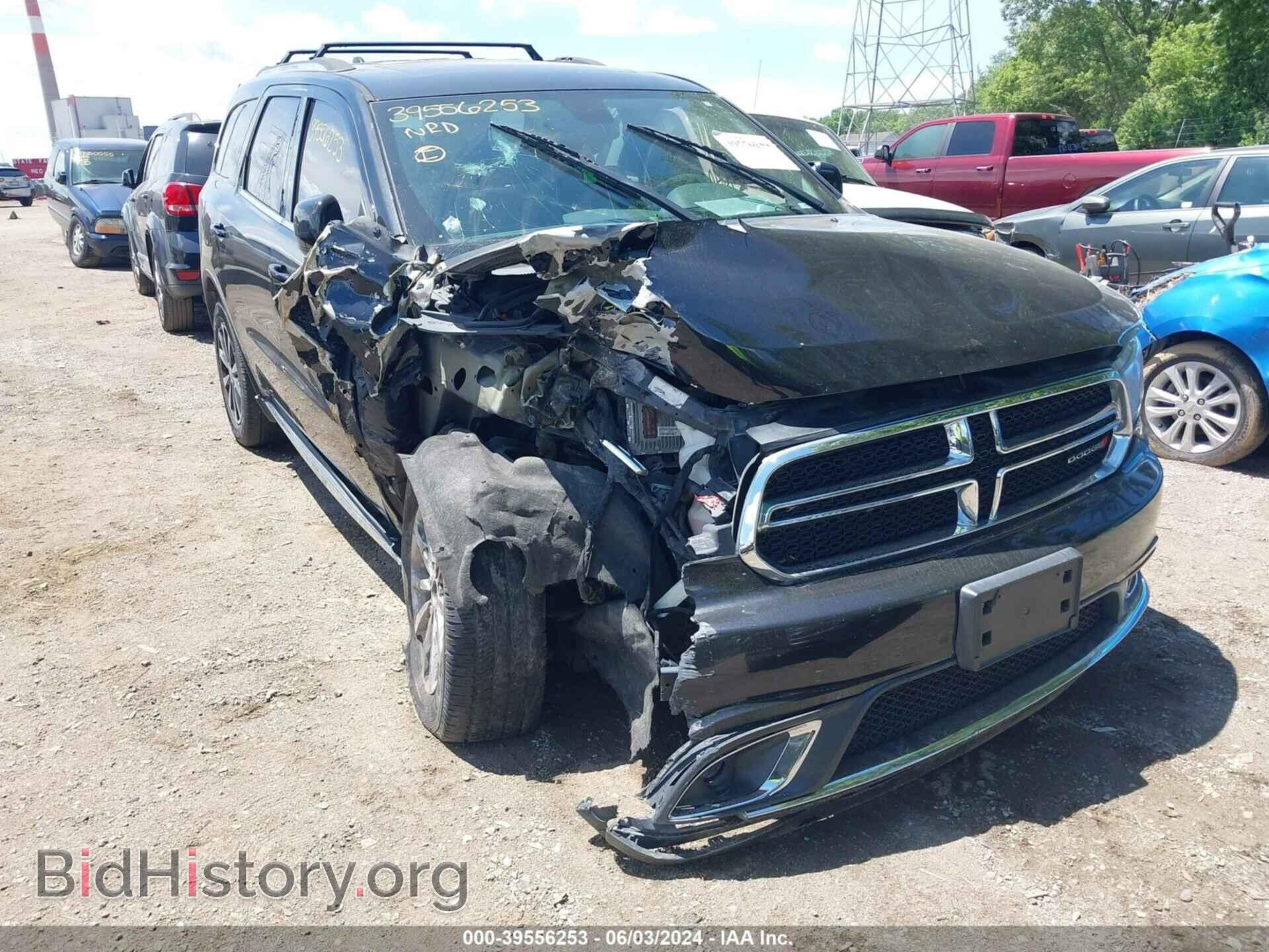 2015 DODGE DURANGO - VIN: 1C4RDJAG7FC923273 - Фото 17