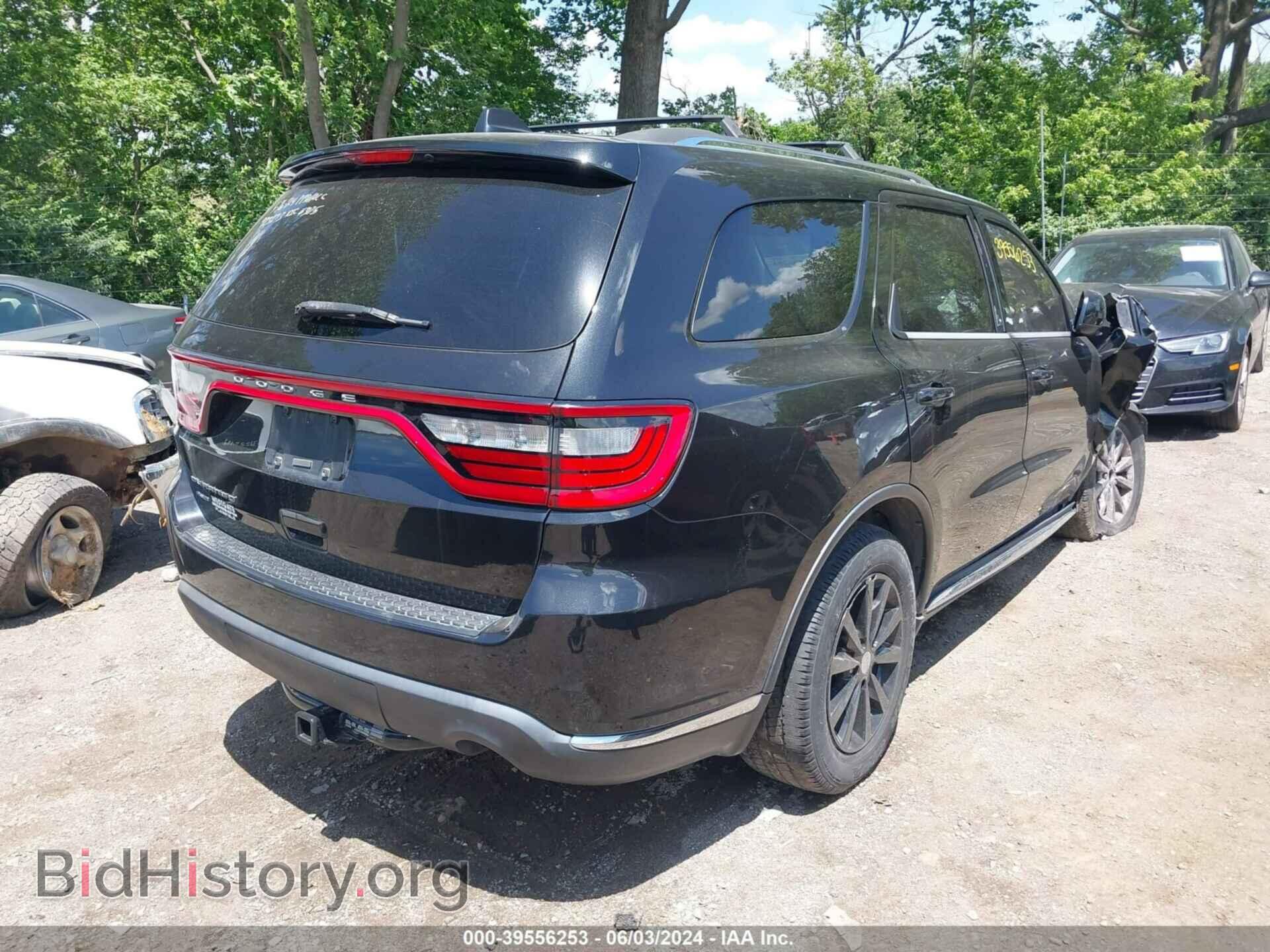 2015 DODGE DURANGO - VIN: 1C4RDJAG7FC923273 - Фото 4