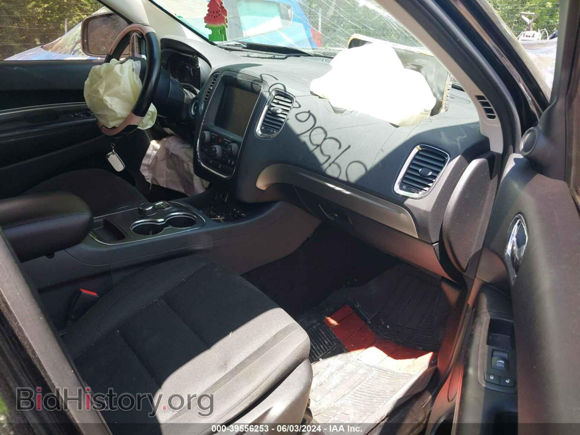 2015 DODGE DURANGO - VIN: 1C4RDJAG7FC923273 - Фото 5