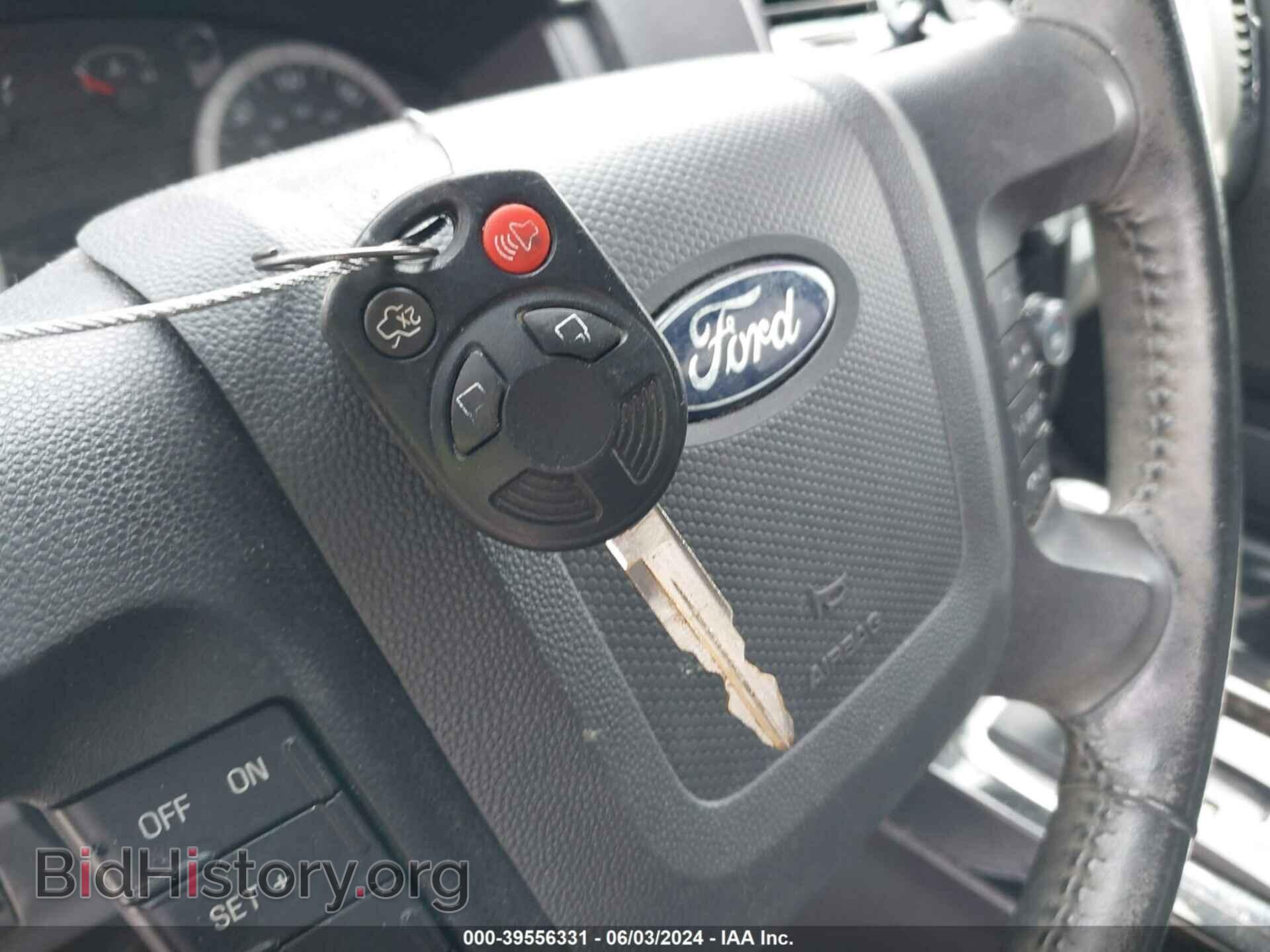 2012 FORD ESCAPE - VIN: 1FMCU0E75CKC81367 - Фото 11