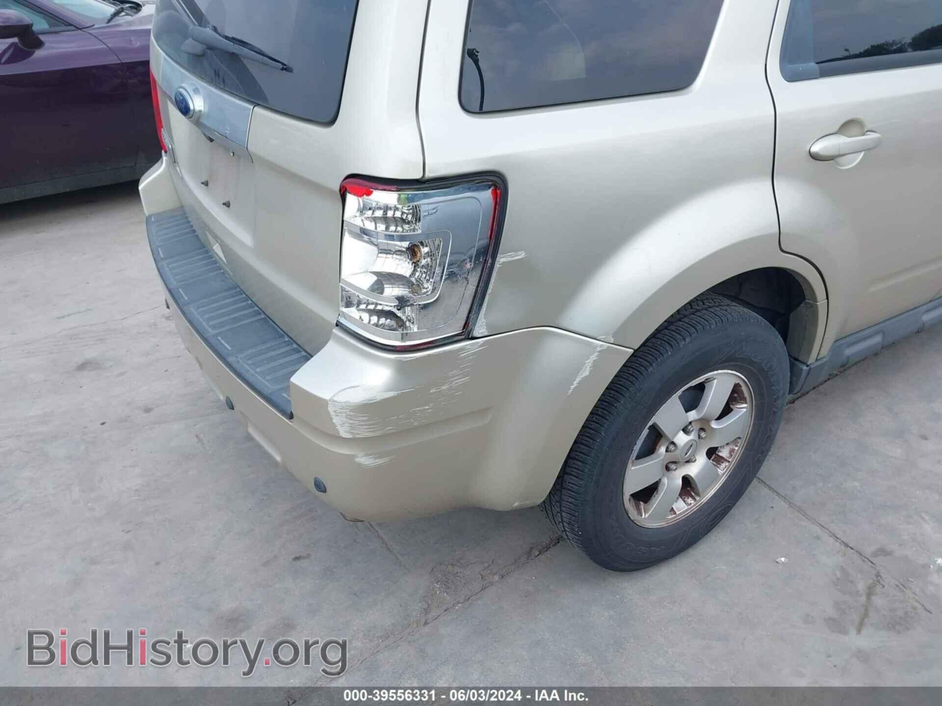 2012 FORD ESCAPE - VIN: 1FMCU0E75CKC81367 - Фото 13