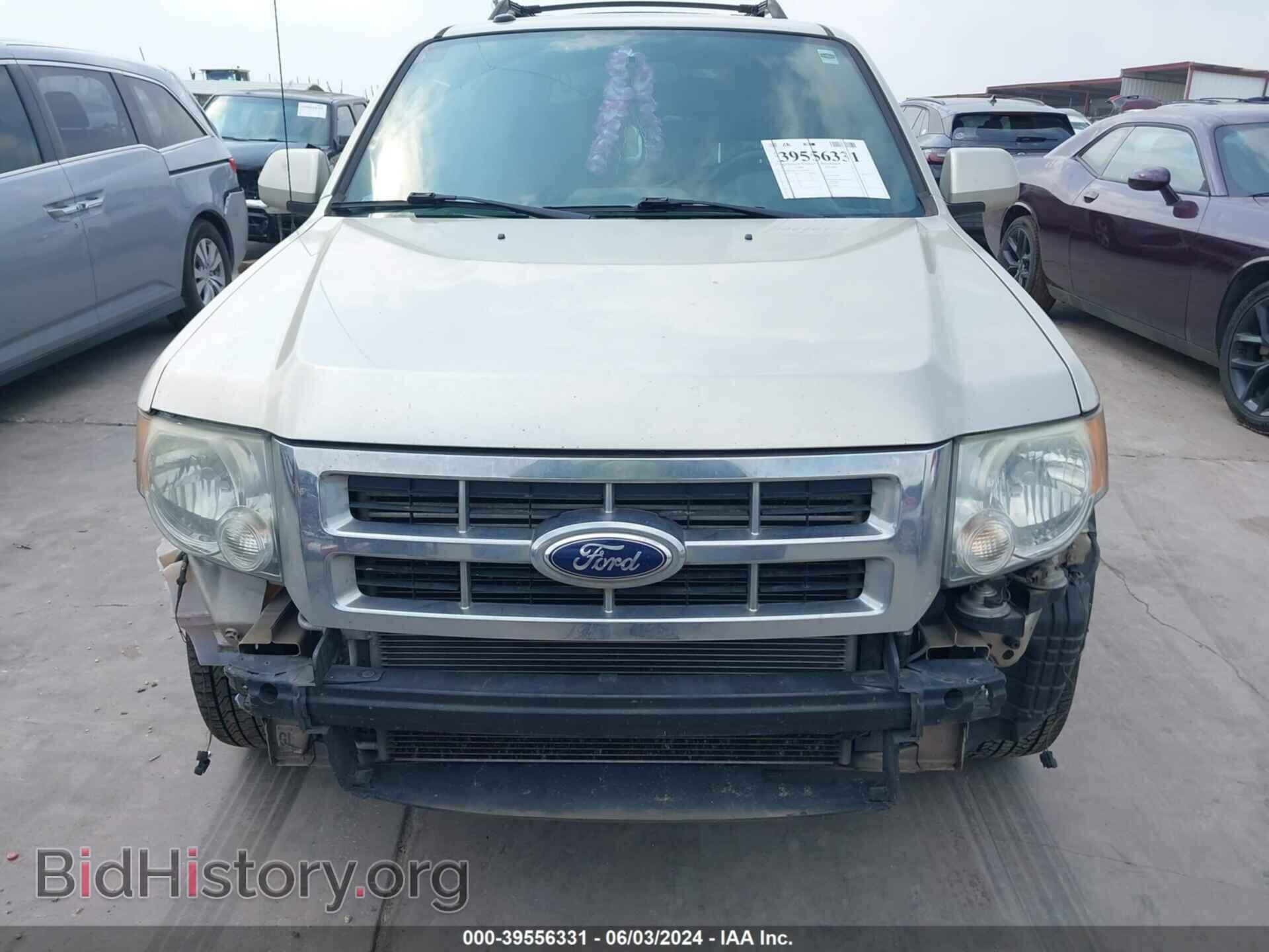 2012 FORD ESCAPE - VIN: 1FMCU0E75CKC81367 - Фото 6